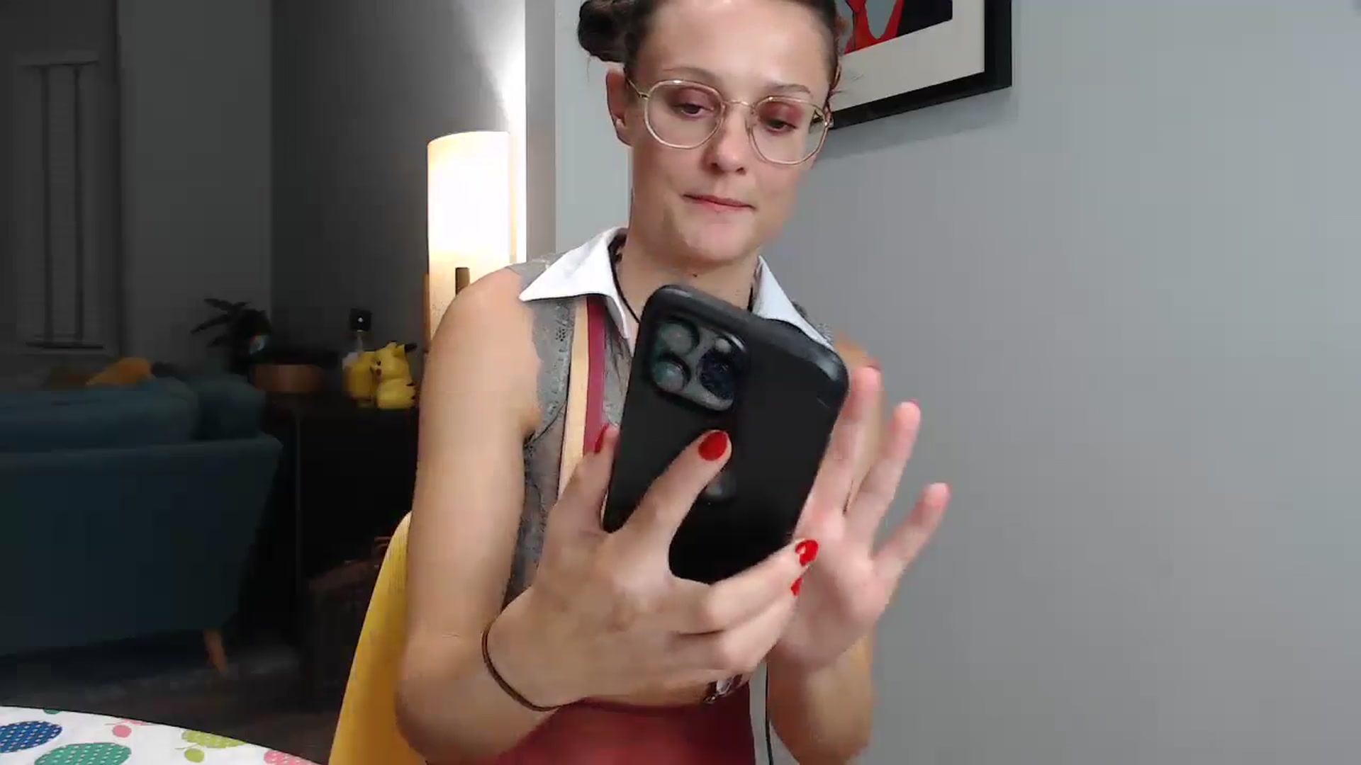 Gallery image thumbnail from Ruby_cutie's myfreecams stream on, 10/31/2024, 24:02 image 20 of 20