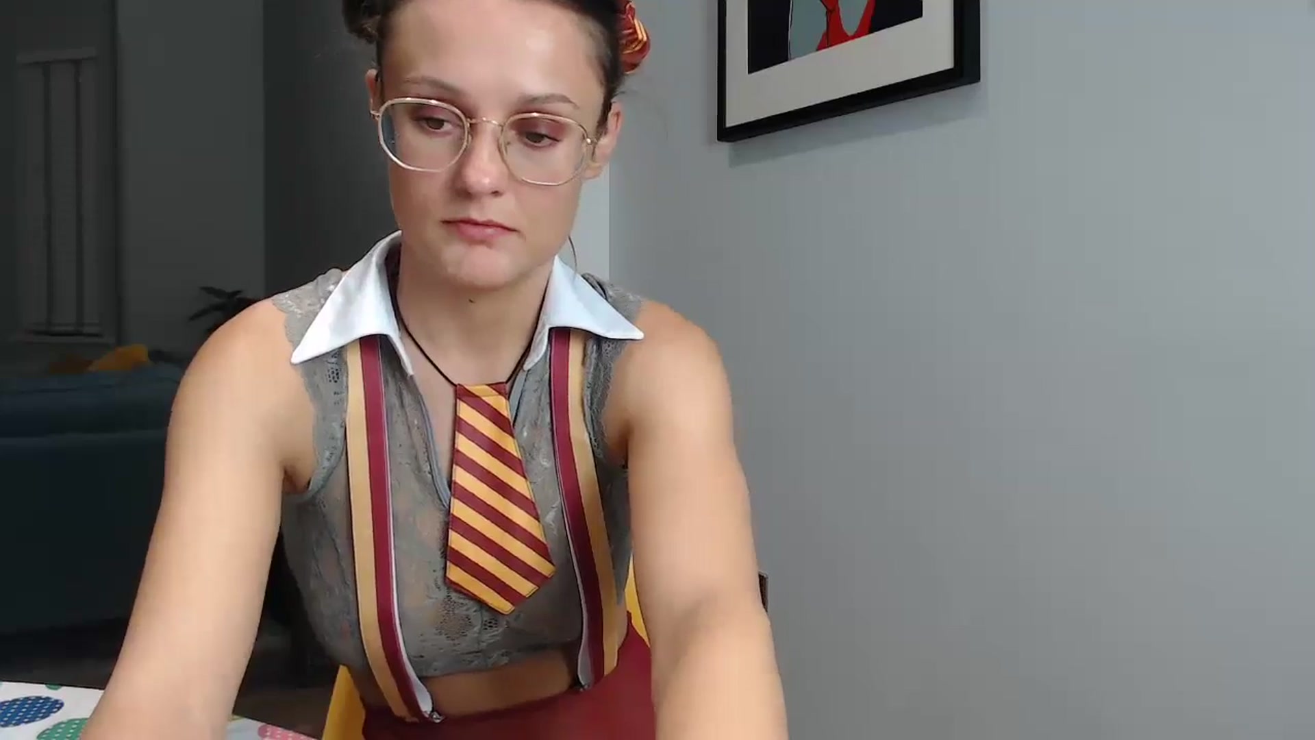 Gallery image thumbnail from Ruby_cutie's myfreecams stream on, 10/31/2024, 24:02 image 9 of 20