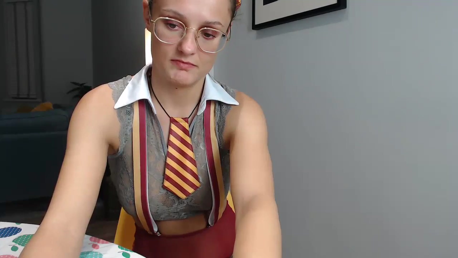 Gallery image thumbnail from Ruby_cutie's myfreecams stream on, 10/31/2024, 24:02 image 6 of 20
