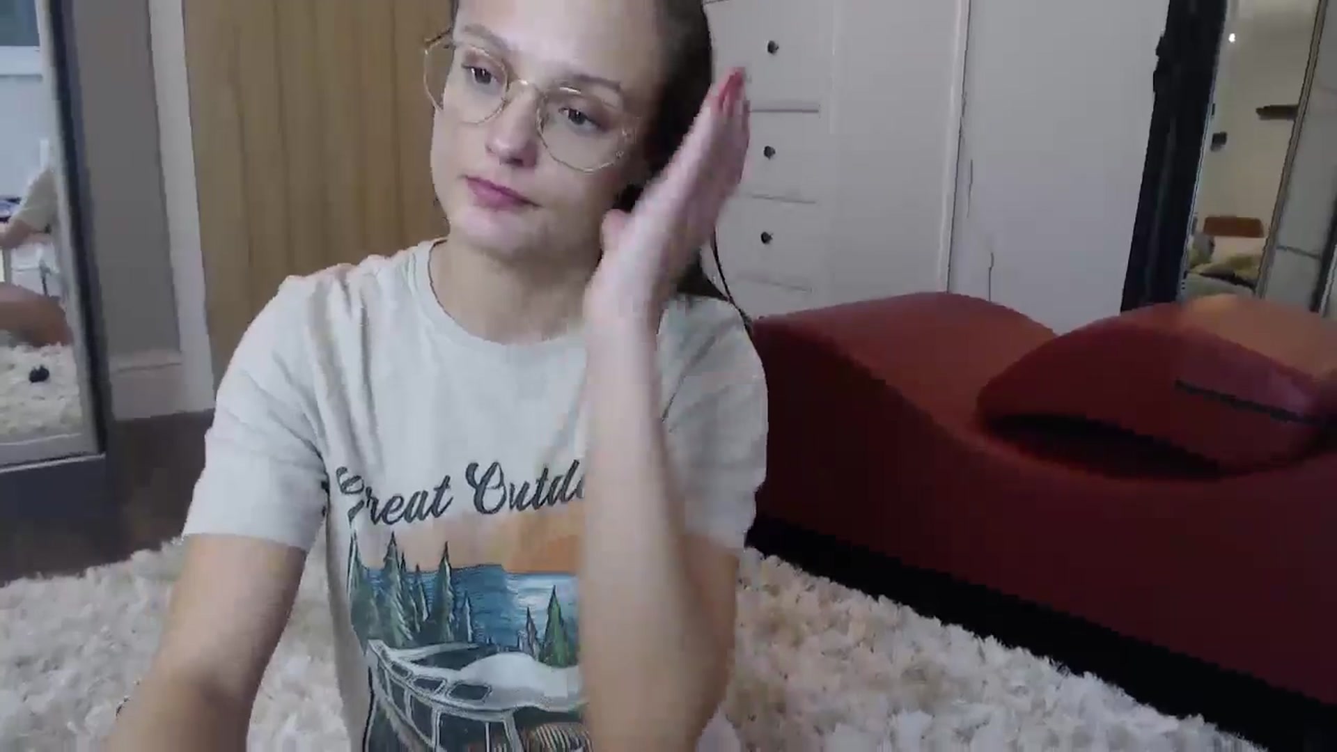 Gallery image thumbnail from Ruby_cutie's myfreecams stream on, 11/07/2024, 16:14 image 7 of 20