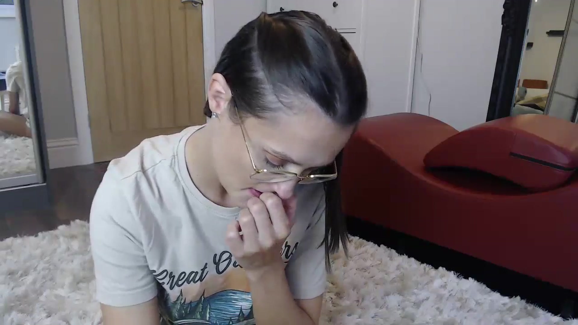 Gallery image thumbnail from Ruby_cutie's myfreecams stream on, 11/07/2024, 16:14 image 5 of 20