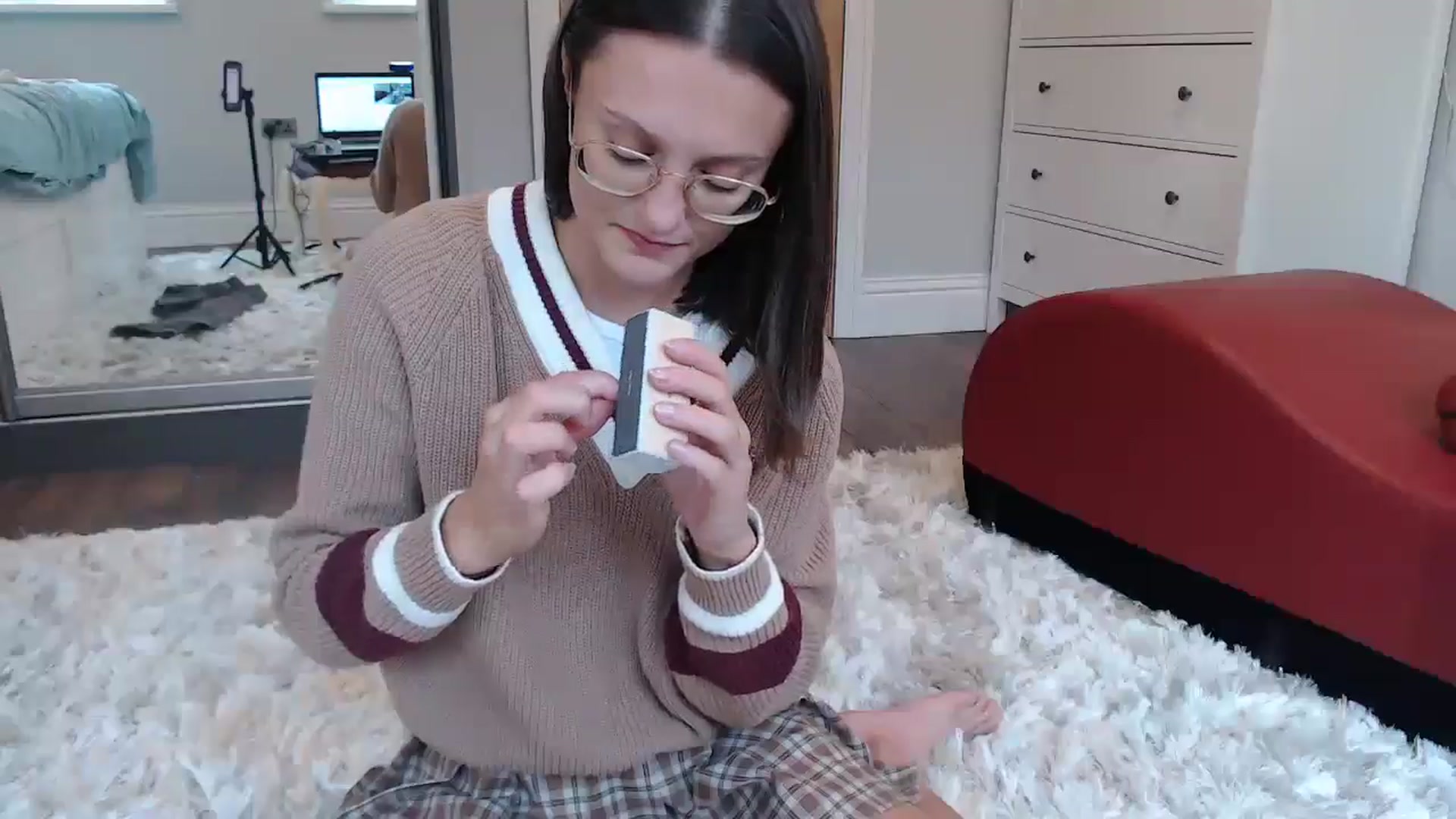 Gallery image thumbnail from Ruby_cutie's myfreecams stream on, 11/14/2024, 16:11 image 5 of 20