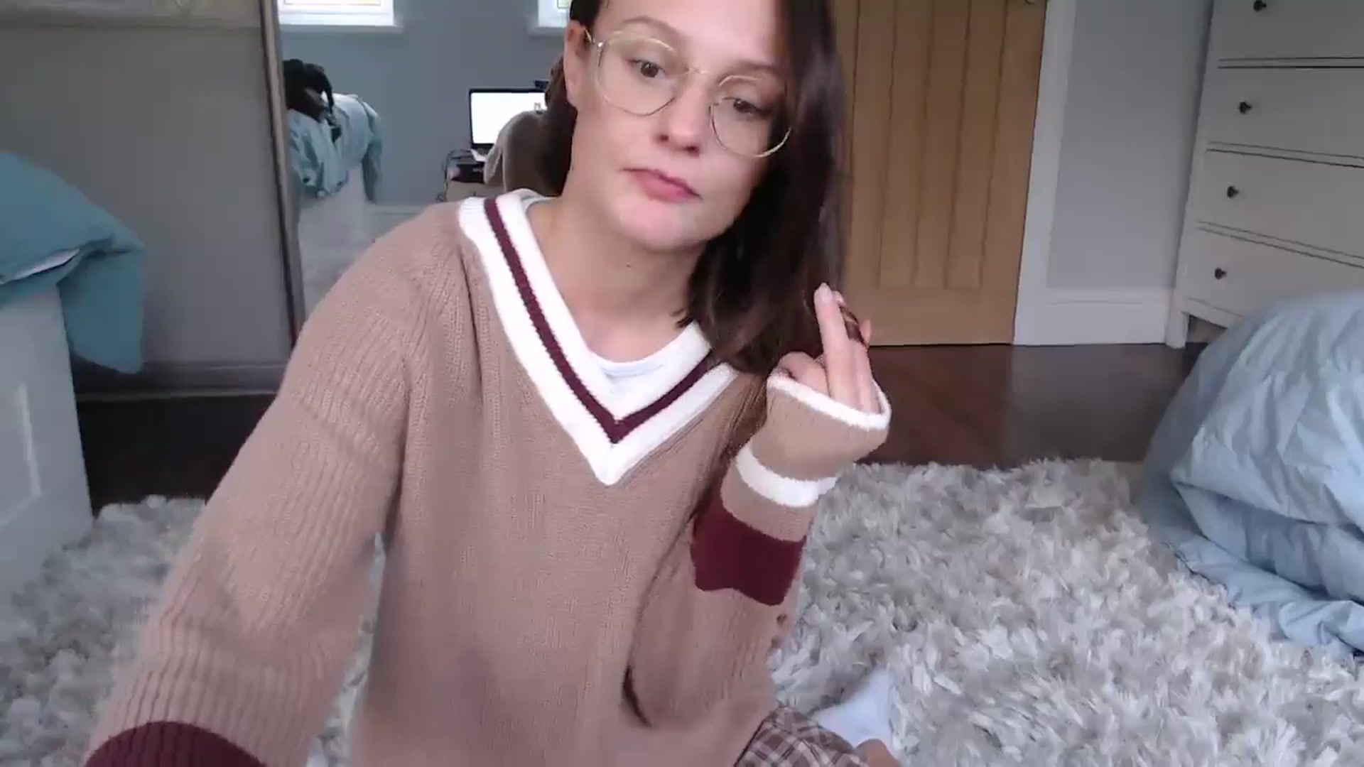 Gallery image thumbnail from Ruby_cutie's myfreecams stream on, 11/15/2024, 16:50 image 7 of 20