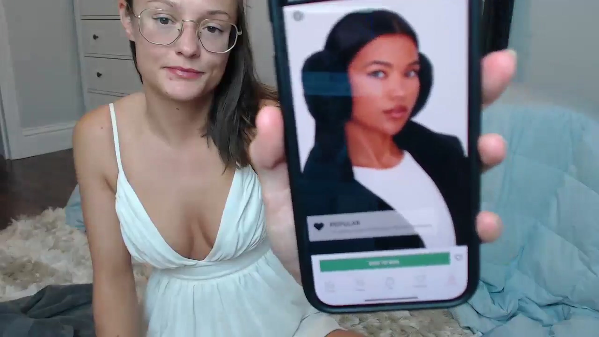 Gallery image thumbnail from Ruby_cutie's myfreecams stream on, 11/20/2024, 17:04 image 3 of 20