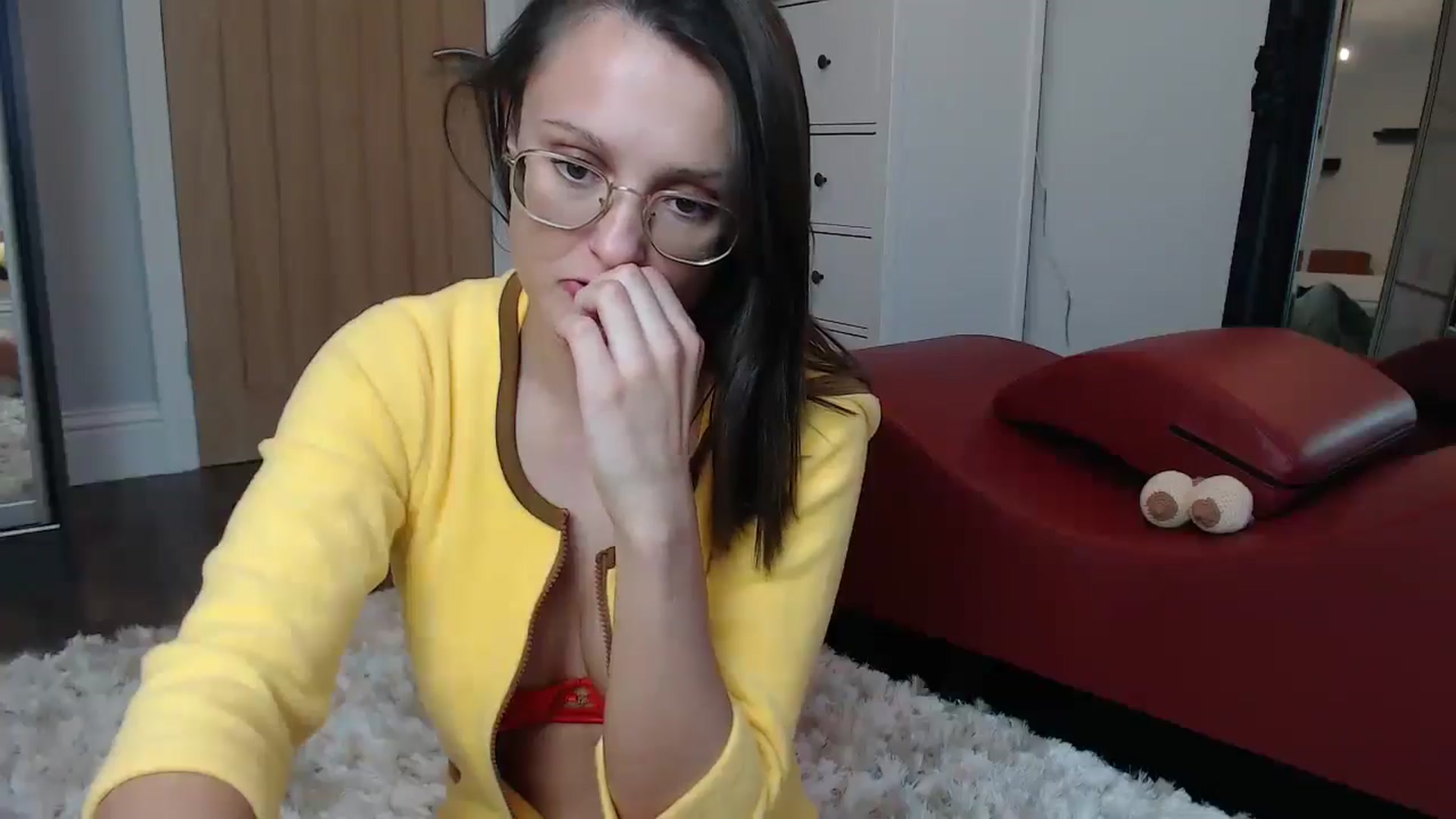 Gallery image thumbnail from Ruby_cutie's myfreecams stream on, 12/06/2024, 15:44 image 5 of 20