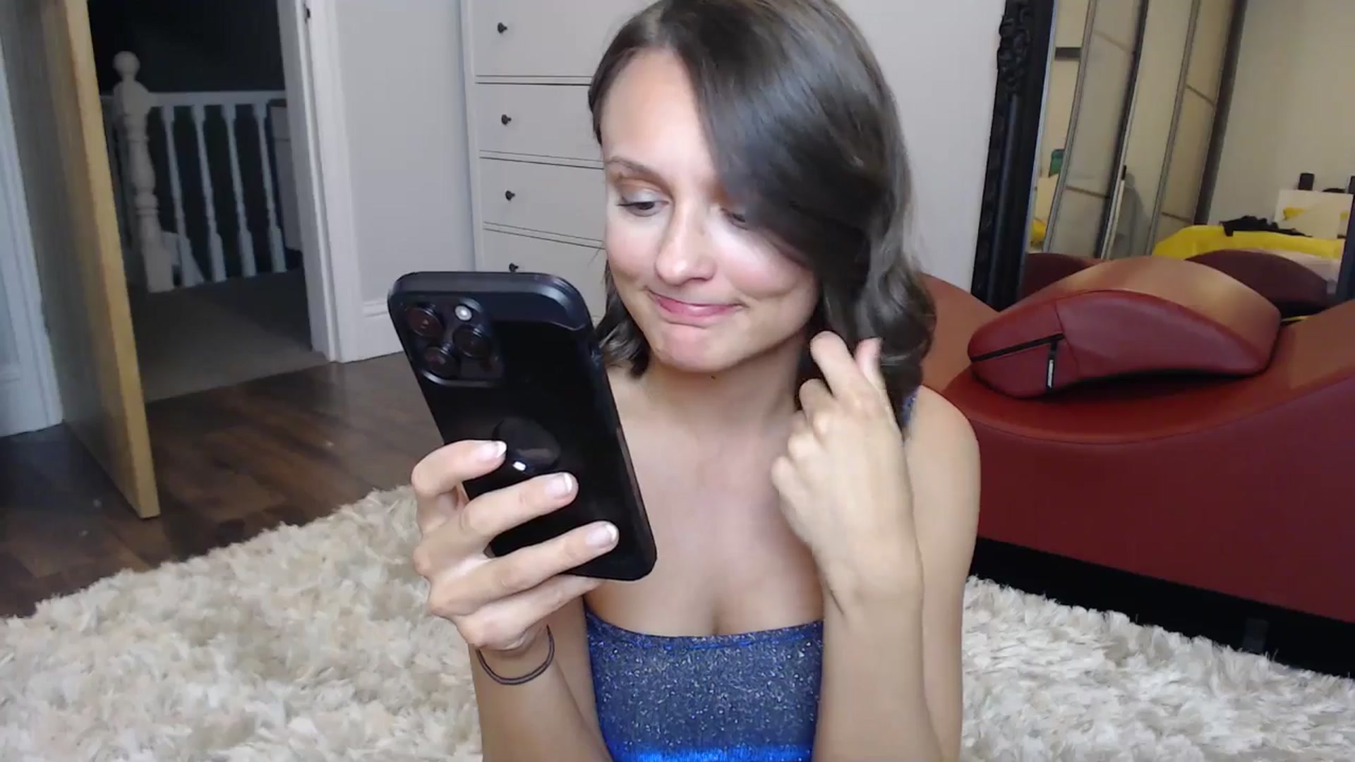 Gallery image thumbnail from Ruby_cutie's myfreecams stream on, 02/13/2025, 17:36 image 18 of 20