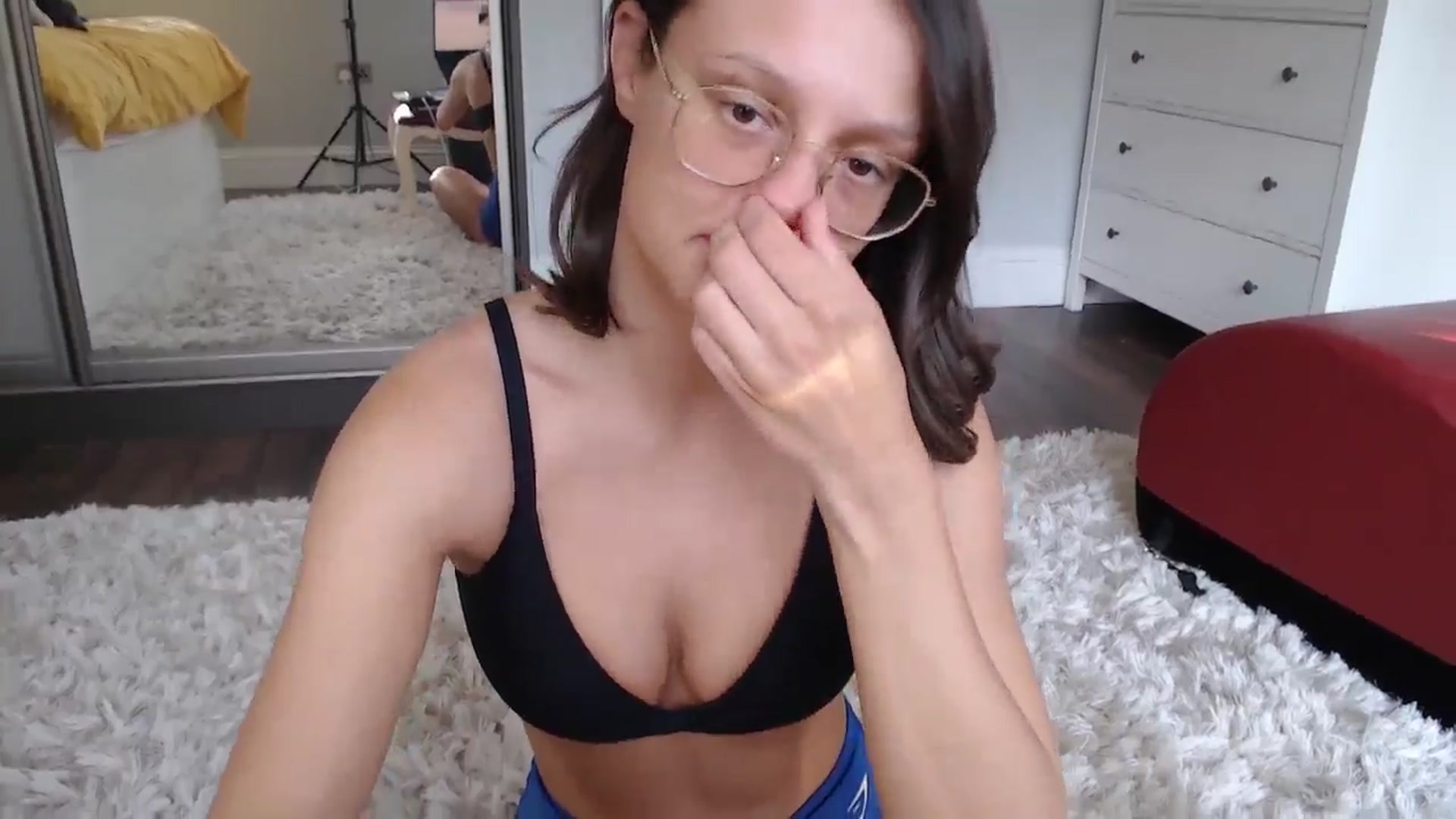 Gallery image thumbnail from Ruby_cutie's myfreecams stream on, 02/14/2025, 15:09 image 3 of 20