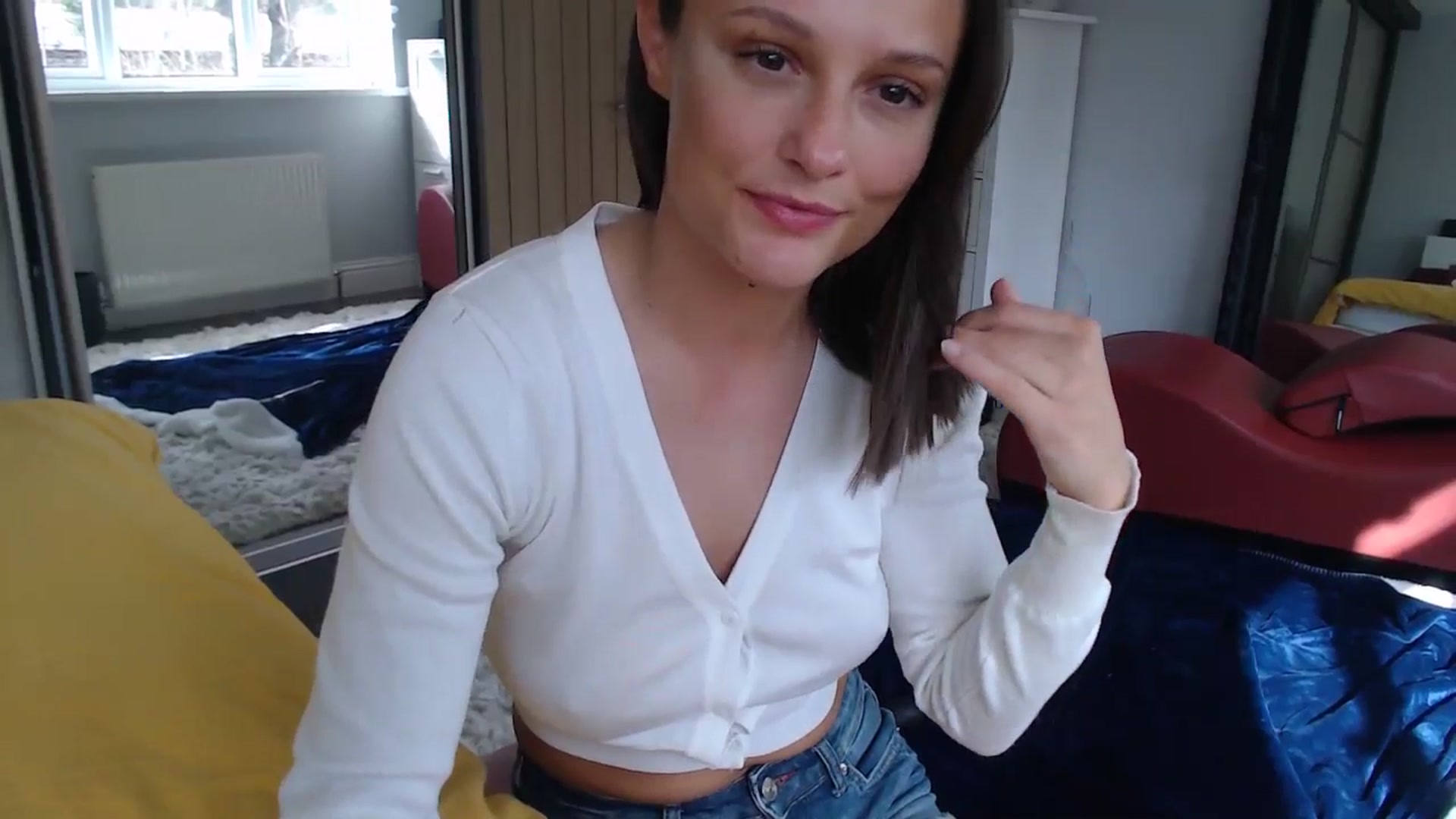 Gallery image thumbnail from Ruby_cutie's myfreecams stream on, 02/25/2025, 14:20 image 2 of 20