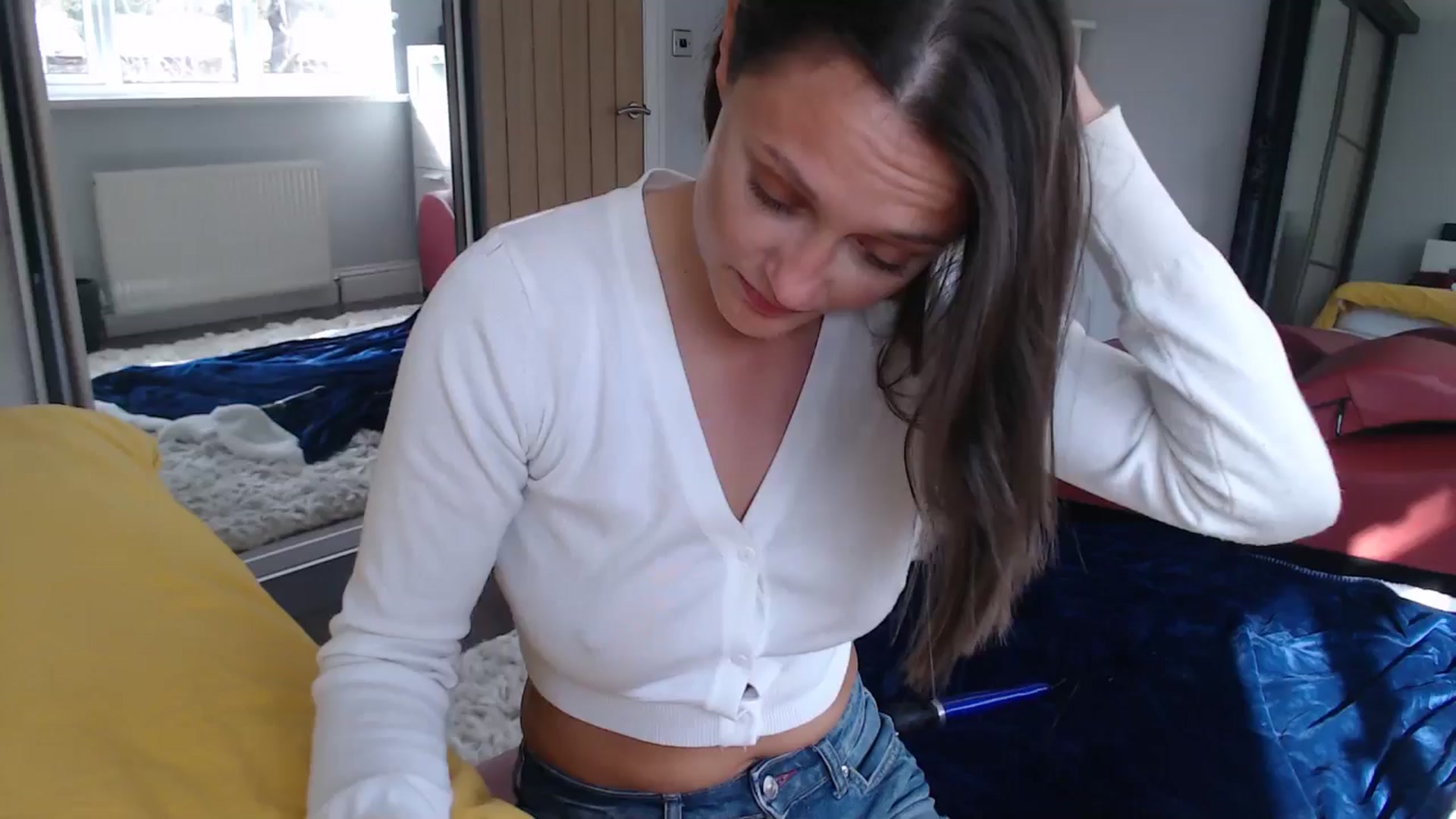 Gallery image thumbnail from Ruby_cutie's myfreecams stream on, 02/25/2025, 14:20 image 1 of 20