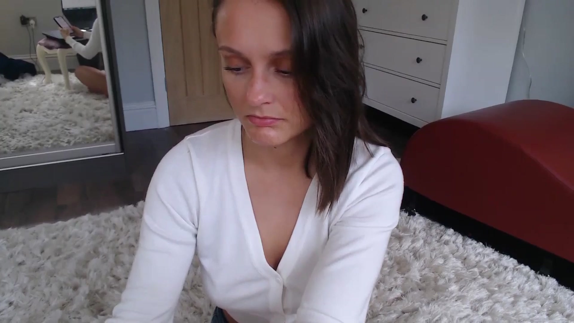 Gallery image thumbnail from Ruby_cutie's myfreecams stream on, 02/25/2025, 15:00 image 10 of 20