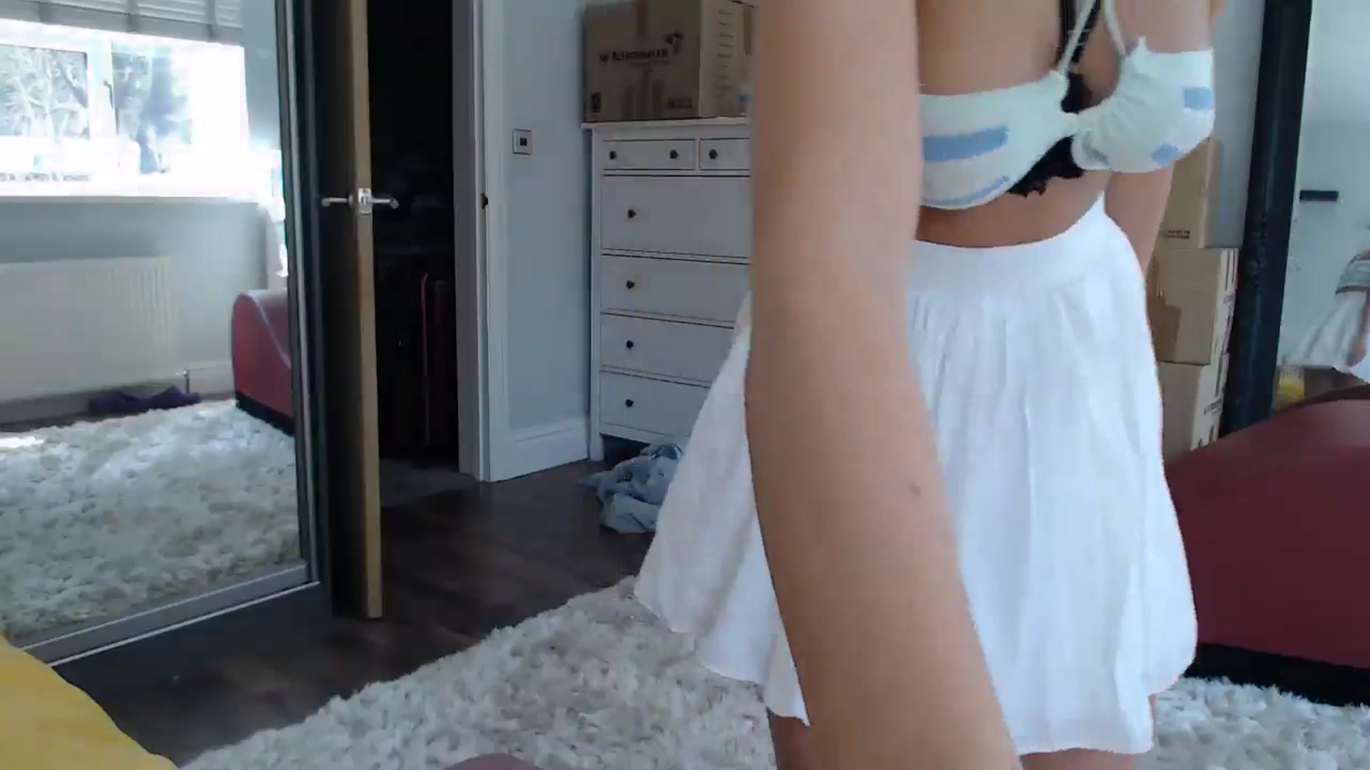 Gallery image thumbnail from Ruby_cutie's myfreecams stream on, 04/10/2025, 13:29 image 16 of 20