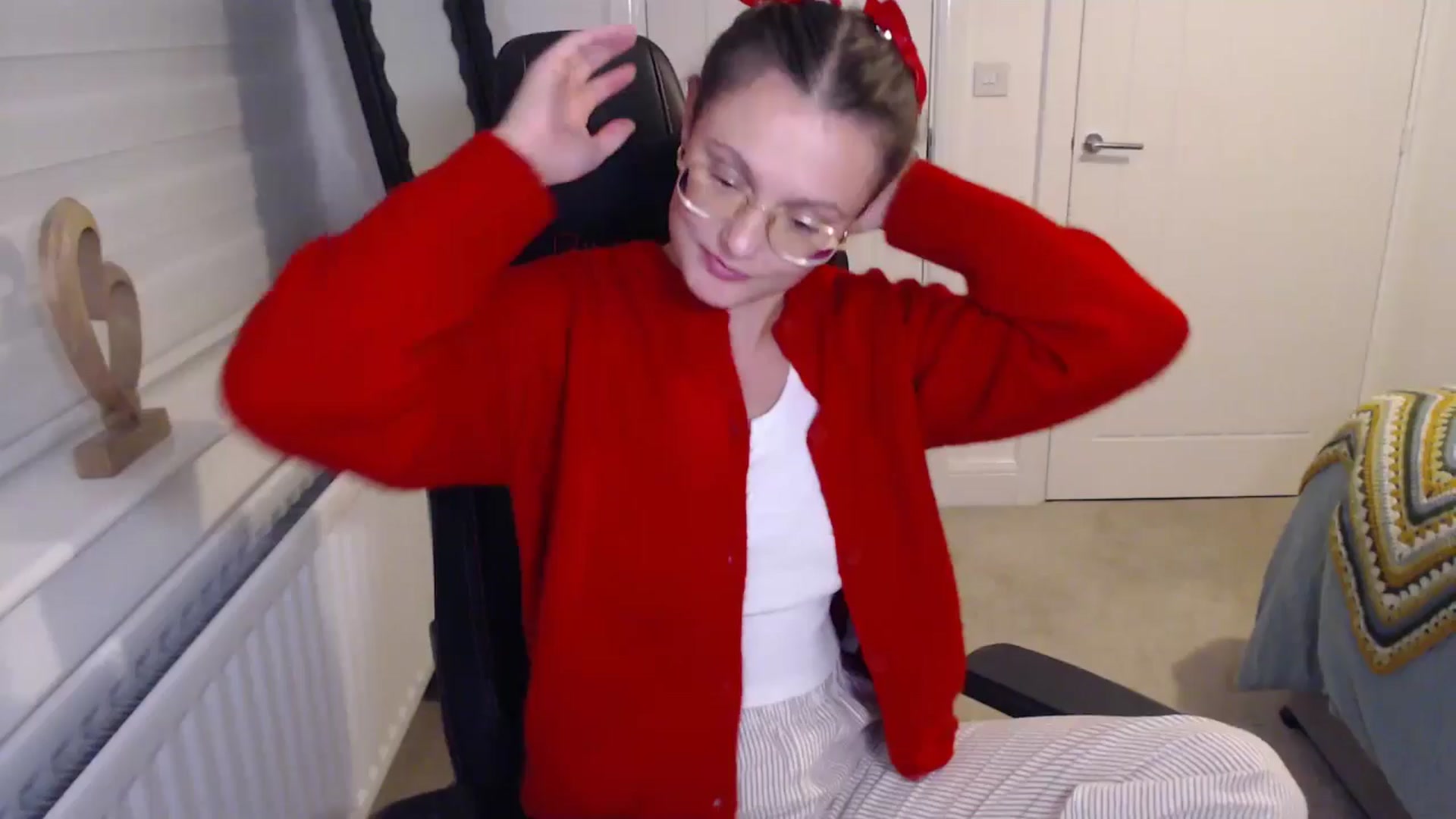 Gallery image thumbnail from Ruby_cutie's myfreecams stream on, 12/25/2025, 19:34 image 1 of 20