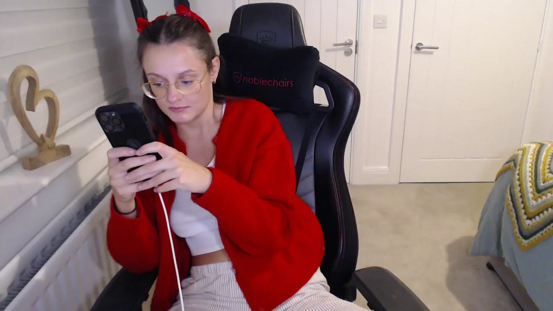 Gallery image thumbnail from Ruby_cutie's myfreecams stream on, 12/25/2025, 19:57 image 1 of 20
