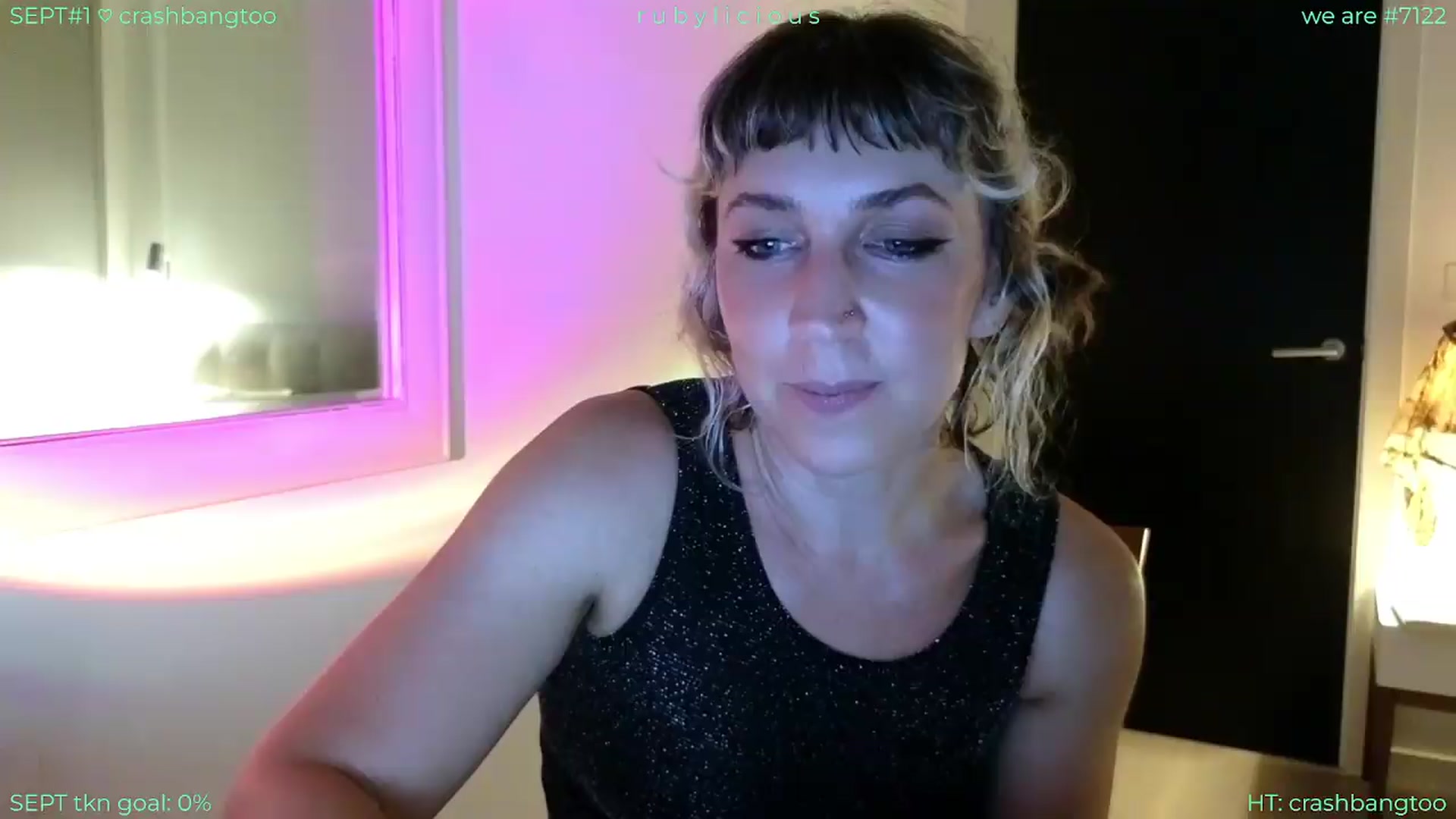 Gallery image thumbnail from Rubylicious's myfreecams stream on, 09/11/2026, 20:27 image 2 of 20