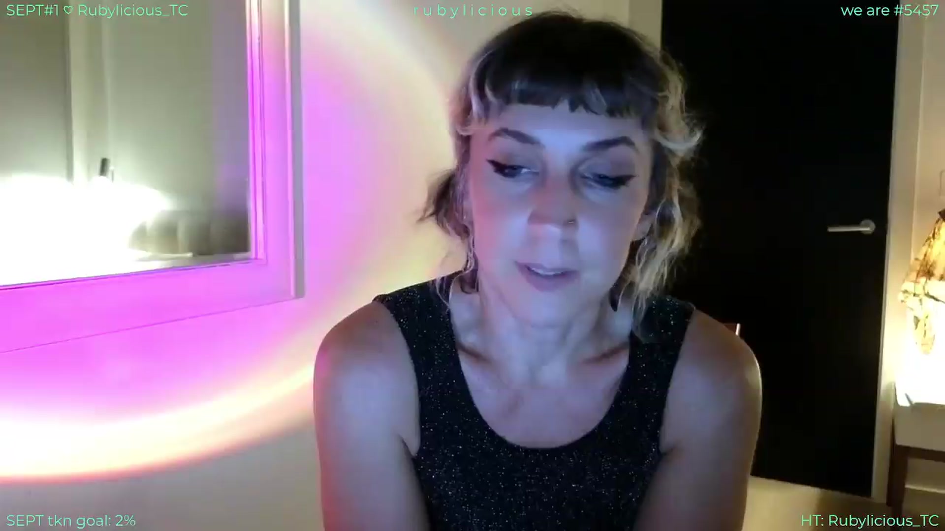 Gallery image thumbnail from Rubylicious's myfreecams stream on, 09/11/2026, 20:27 image 16 of 20