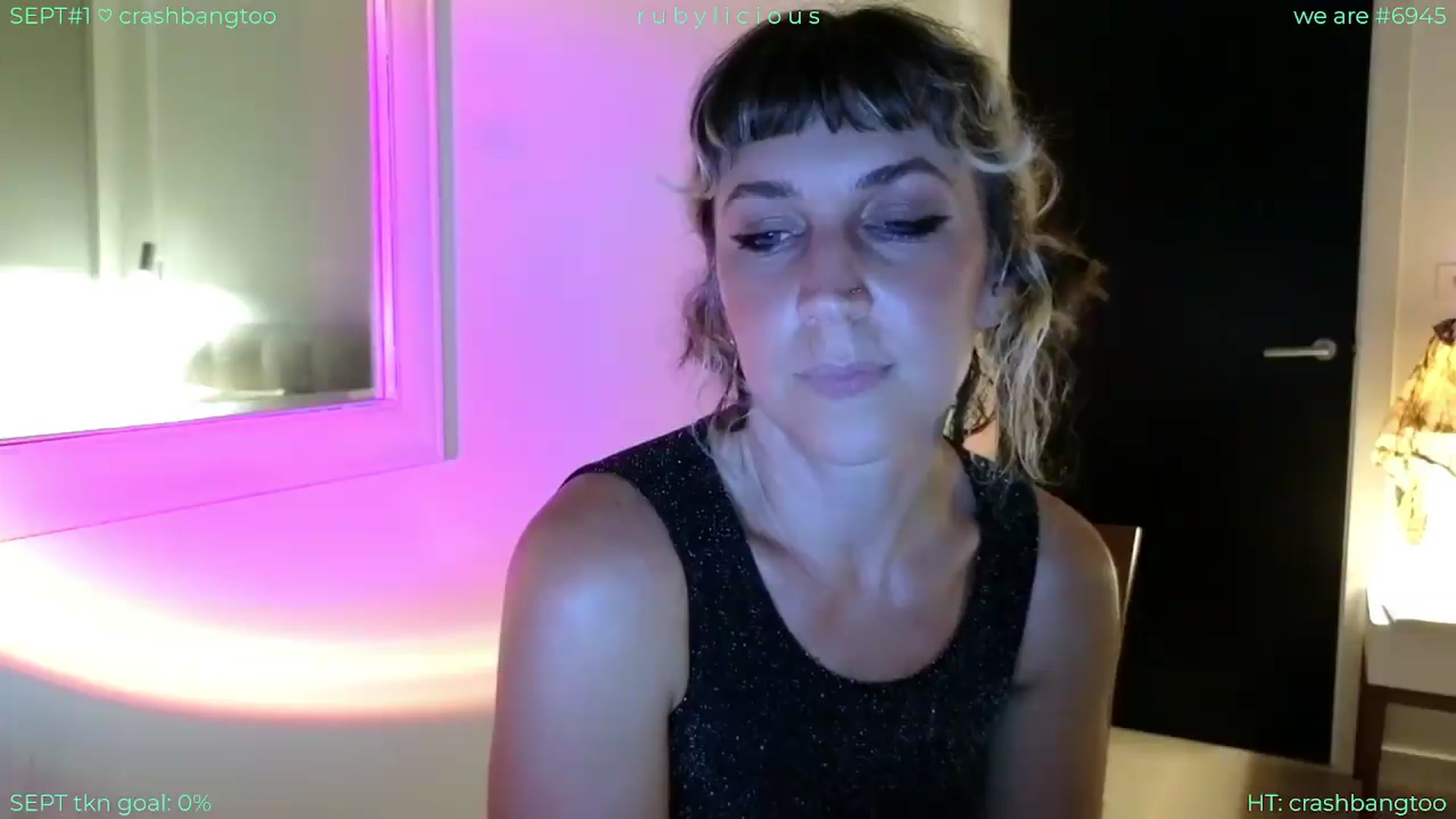 Gallery image thumbnail from Rubylicious's myfreecams stream on, 09/11/2026, 20:27 image 6 of 20