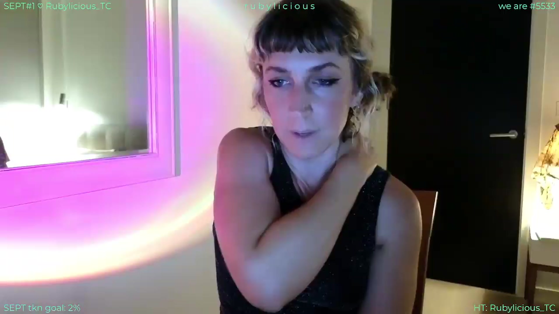 Gallery image thumbnail from Rubylicious's myfreecams stream on, 09/11/2026, 20:27 image 15 of 20