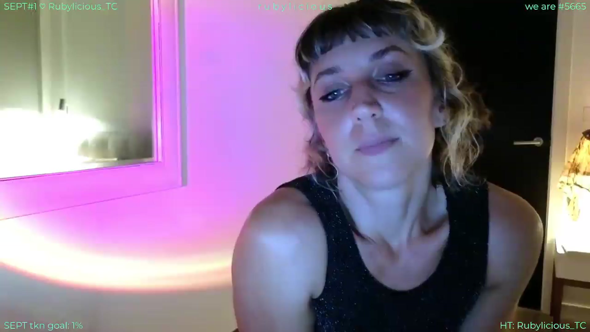 Gallery image thumbnail from Rubylicious's myfreecams stream on, 09/11/2026, 20:27 image 14 of 20
