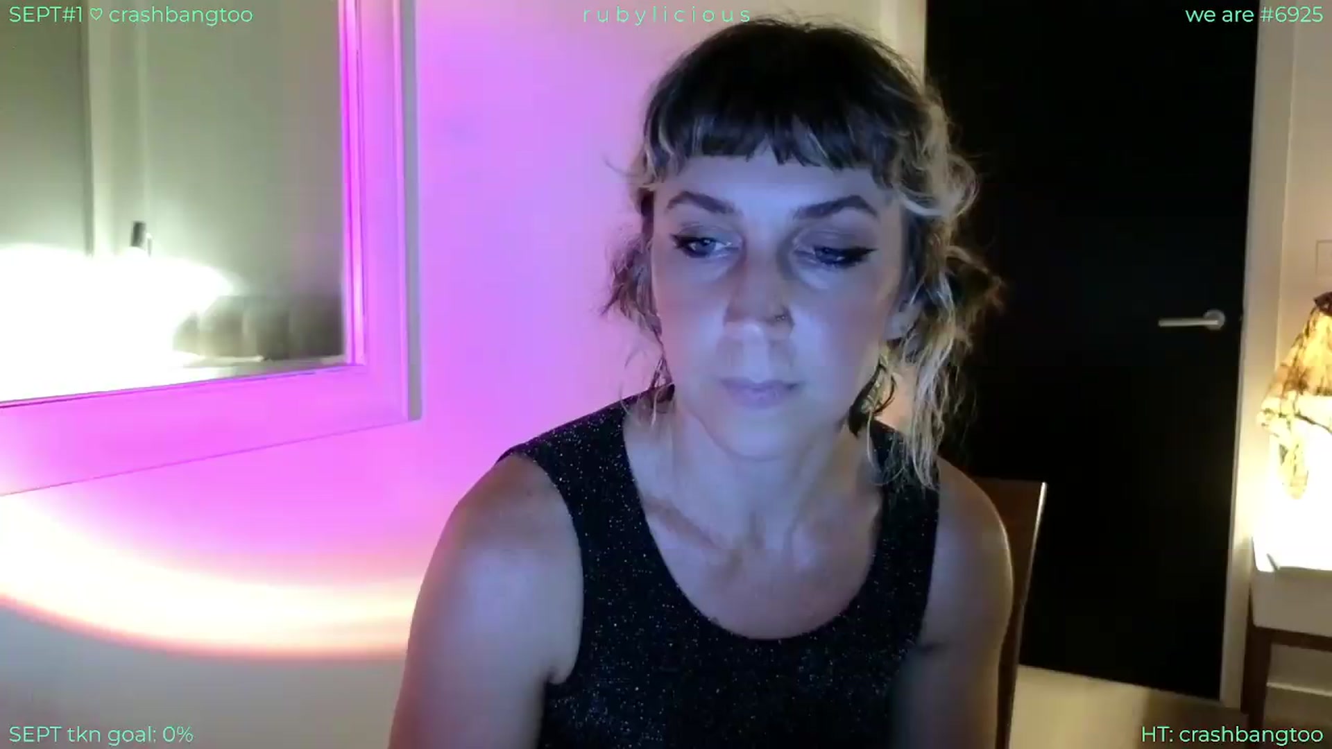 Gallery image thumbnail from Rubylicious's myfreecams stream on, 09/11/2026, 20:27 image 7 of 20