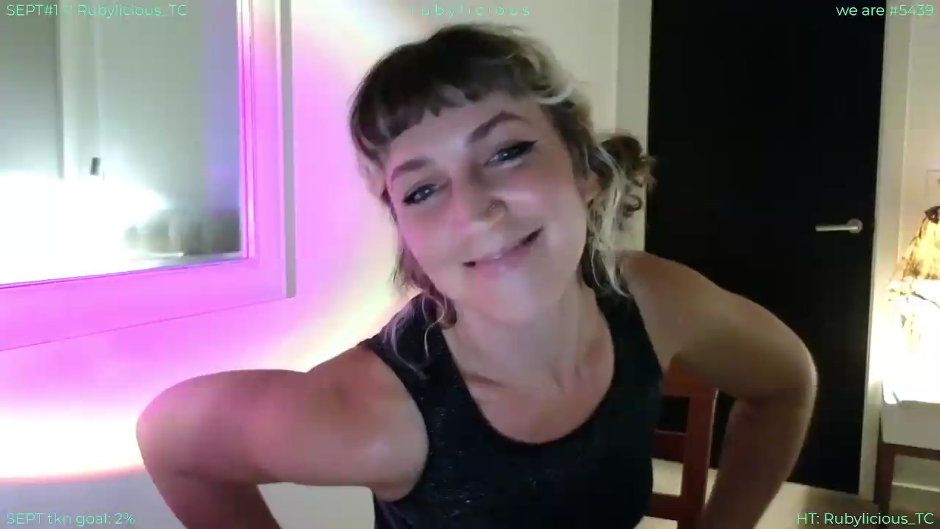 Gallery image thumbnail from Rubylicious's myfreecams stream on, 09/11/2026, 20:27 image 17 of 20