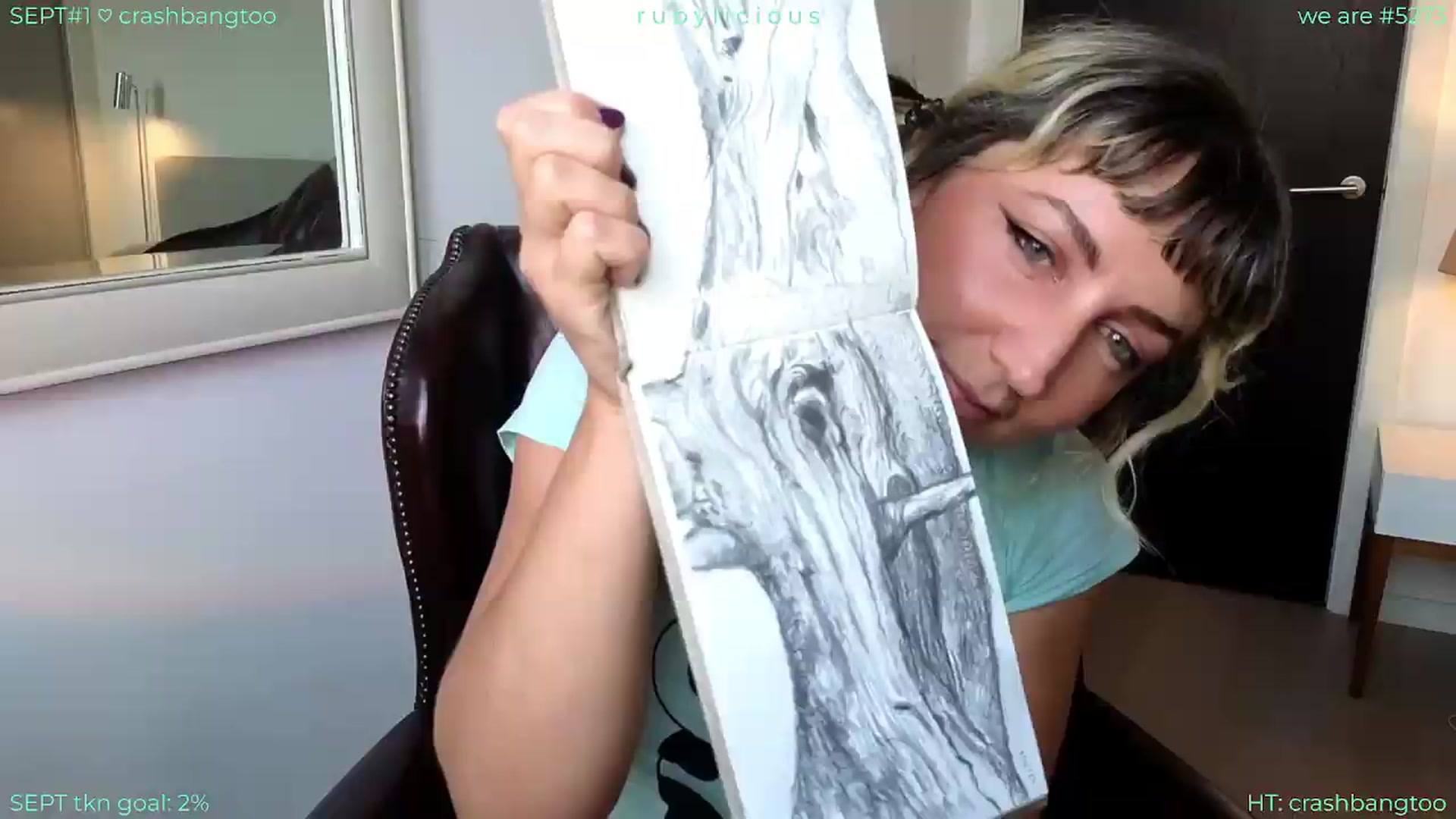 Gallery image thumbnail from Rubylicious's myfreecams stream on, 09/12/2026, 13:57 image 7 of 20
