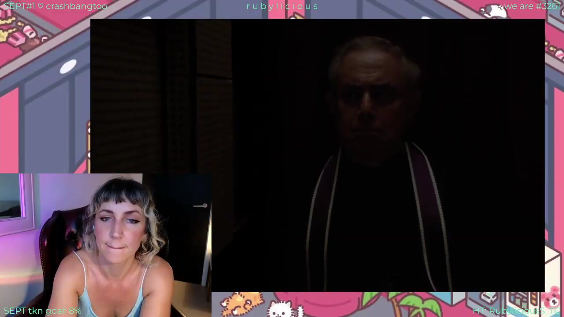 Gallery image thumbnail from Rubylicious's myfreecams stream on, 09/13/2026, 17:35 image 20 of 20