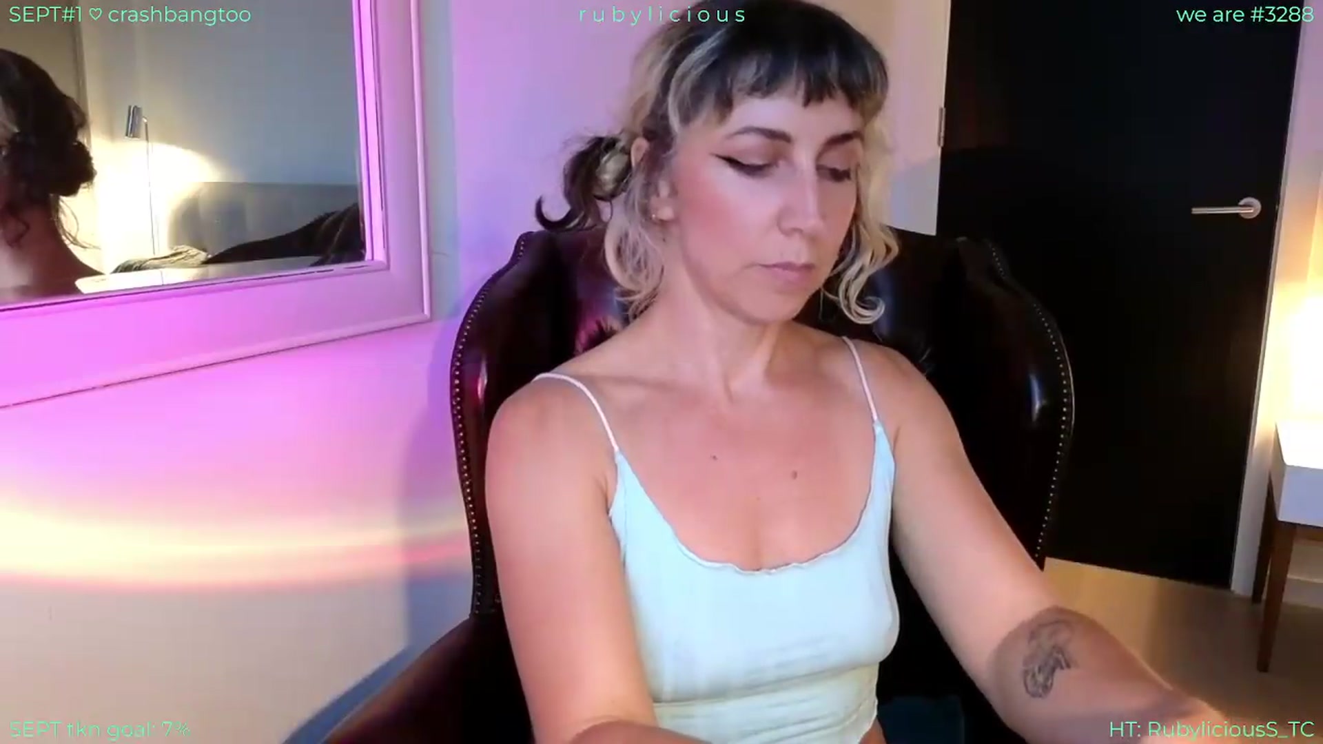 Gallery image thumbnail from Rubylicious's myfreecams stream on, 09/13/2026, 17:35 image 15 of 20