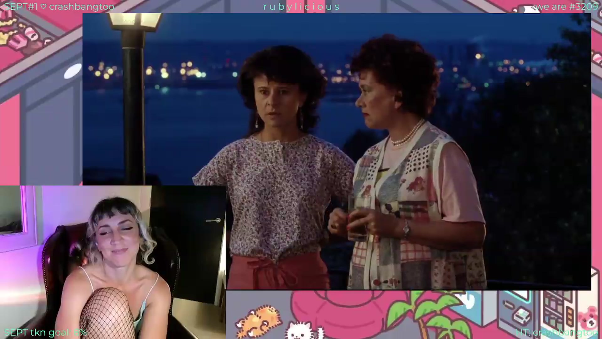 Gallery image thumbnail from Rubylicious's myfreecams stream on, 09/13/2026, 18:55 image 16 of 20