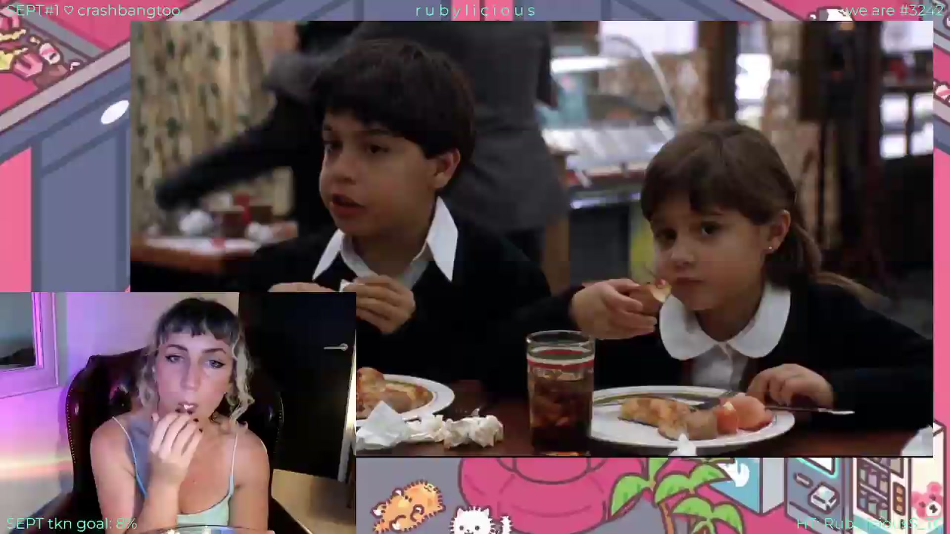 Gallery image thumbnail from Rubylicious's myfreecams stream on, 09/13/2026, 18:55 image 2 of 20