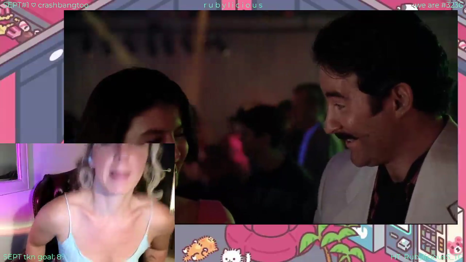 Gallery image thumbnail from Rubylicious's myfreecams stream on, 09/13/2026, 18:55 image 6 of 20