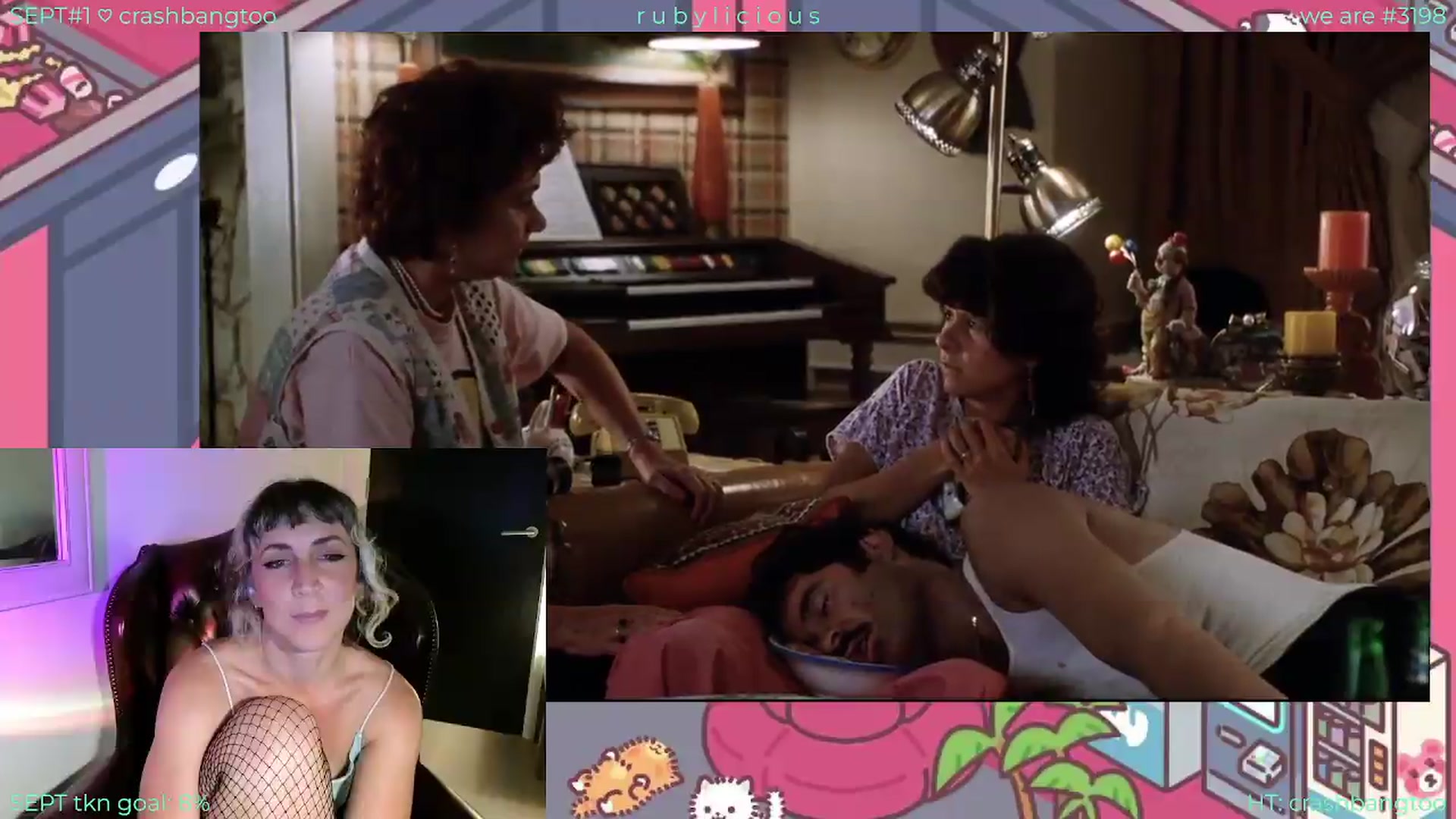 Gallery image thumbnail from Rubylicious's myfreecams stream on, 09/13/2026, 18:55 image 17 of 20