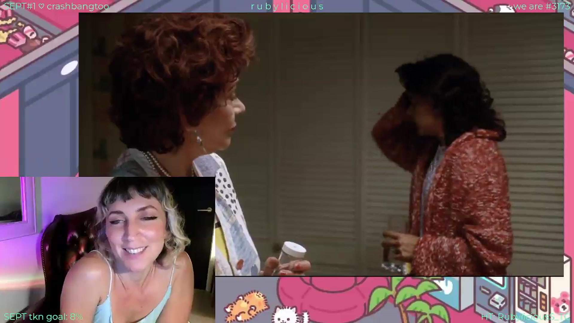 Gallery image thumbnail from Rubylicious's myfreecams stream on, 09/13/2026, 18:55 image 19 of 20