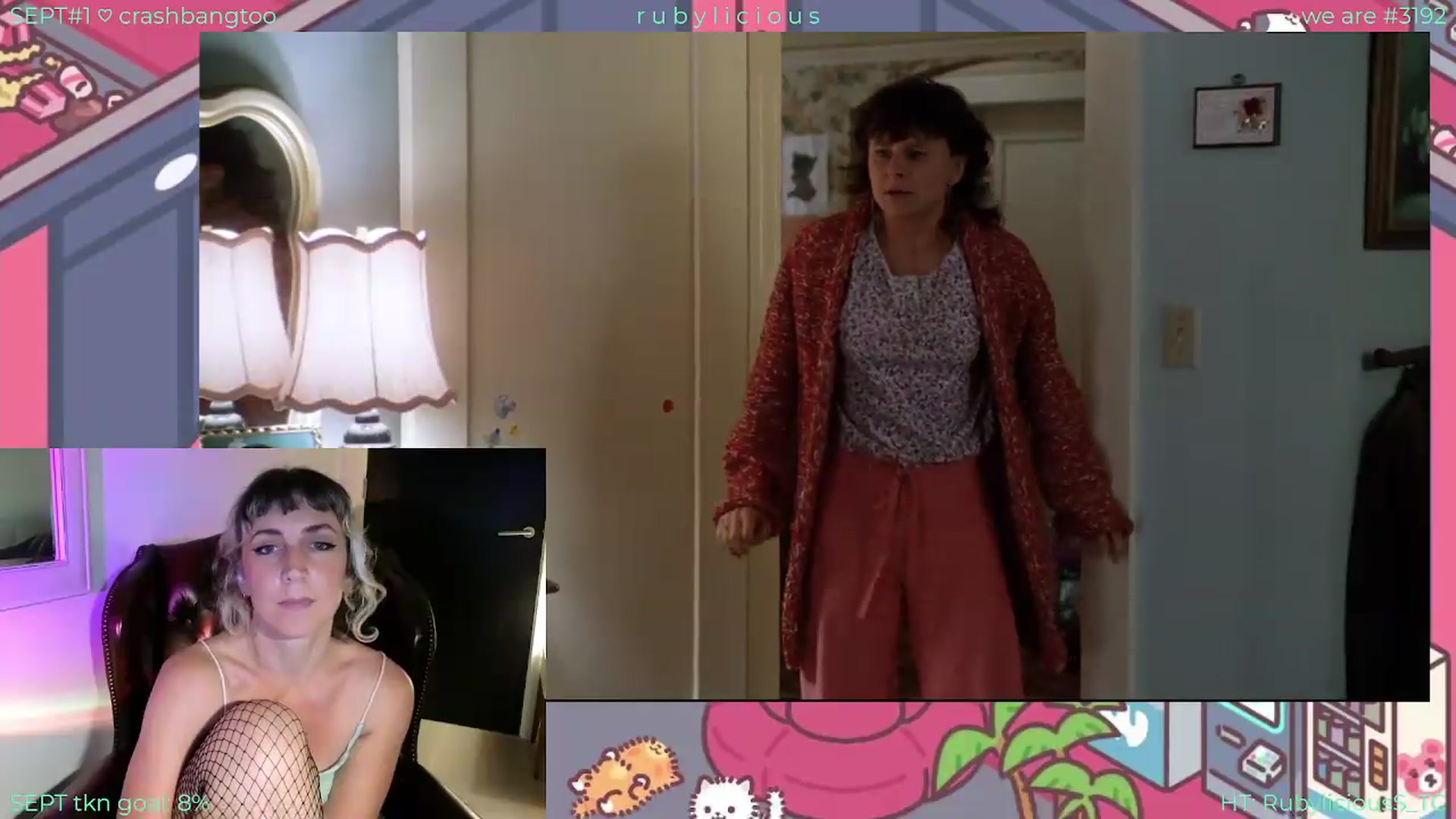 Gallery image thumbnail from Rubylicious's myfreecams stream on, 09/13/2026, 18:55 image 18 of 20