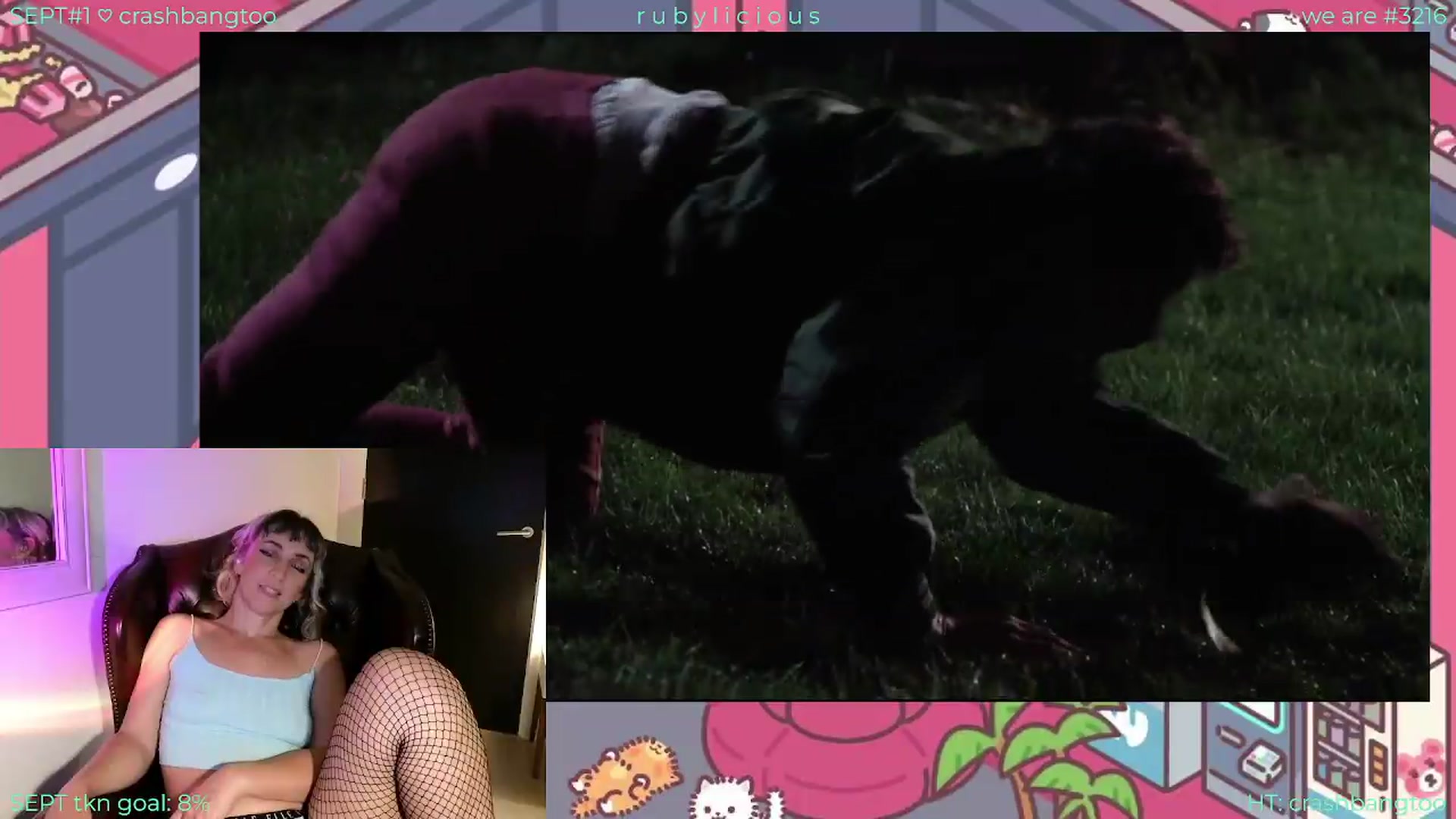 Gallery image thumbnail from Rubylicious's myfreecams stream on, 09/13/2026, 18:55 image 12 of 20