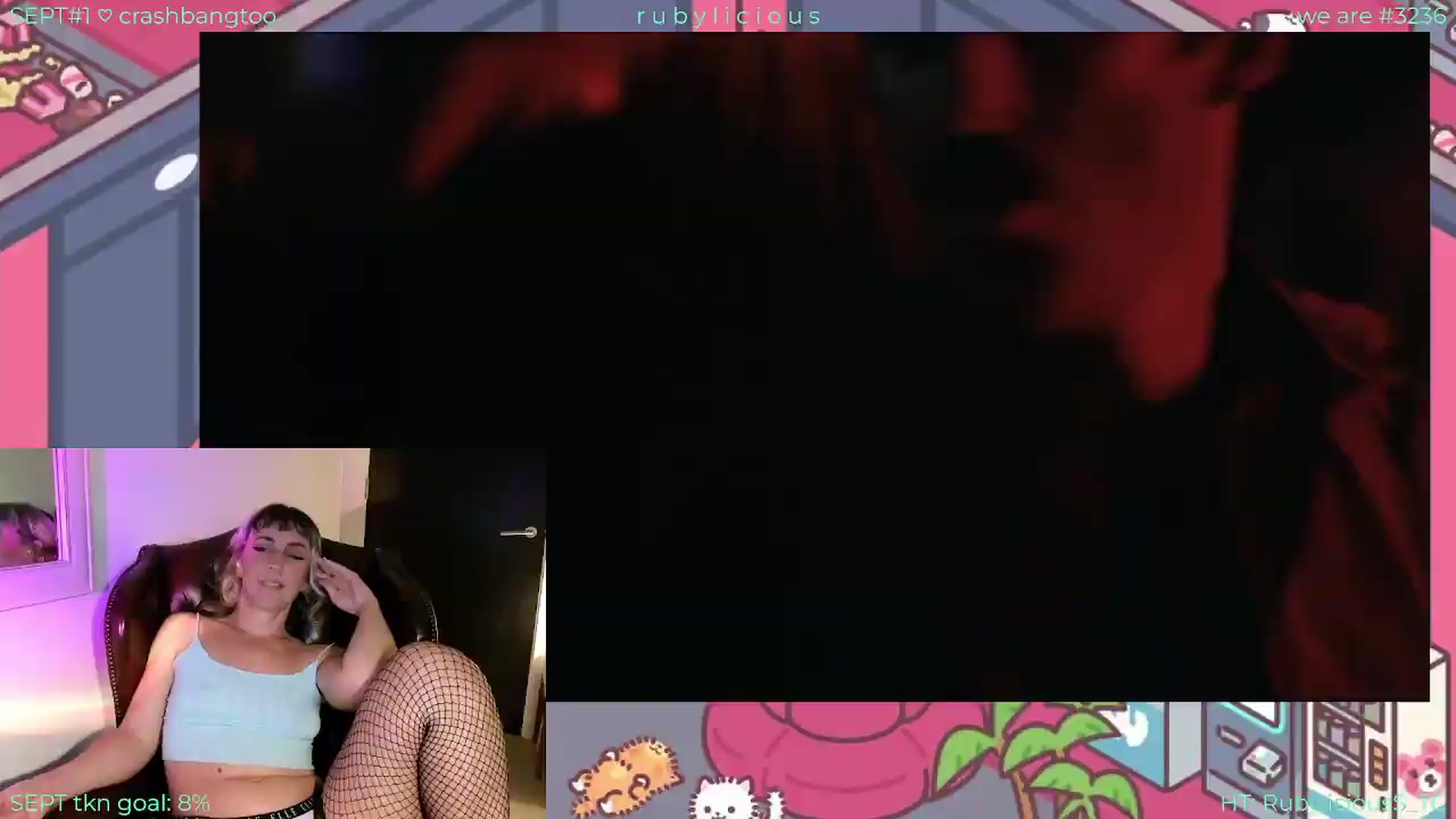 Gallery image thumbnail from Rubylicious's myfreecams stream on, 09/13/2026, 18:55 image 7 of 20