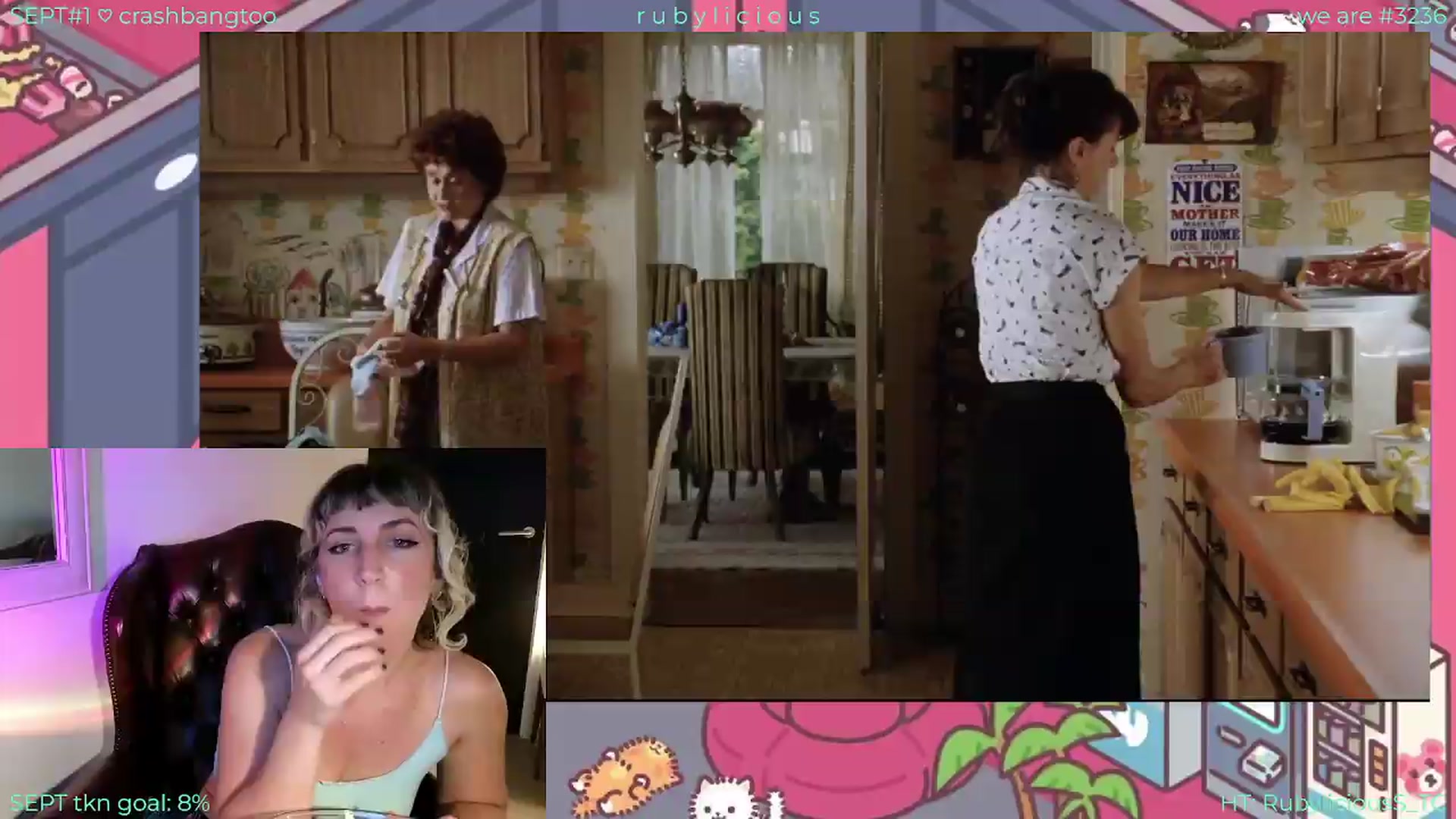 Gallery image thumbnail from Rubylicious's myfreecams stream on, 09/13/2026, 18:55 image 4 of 20