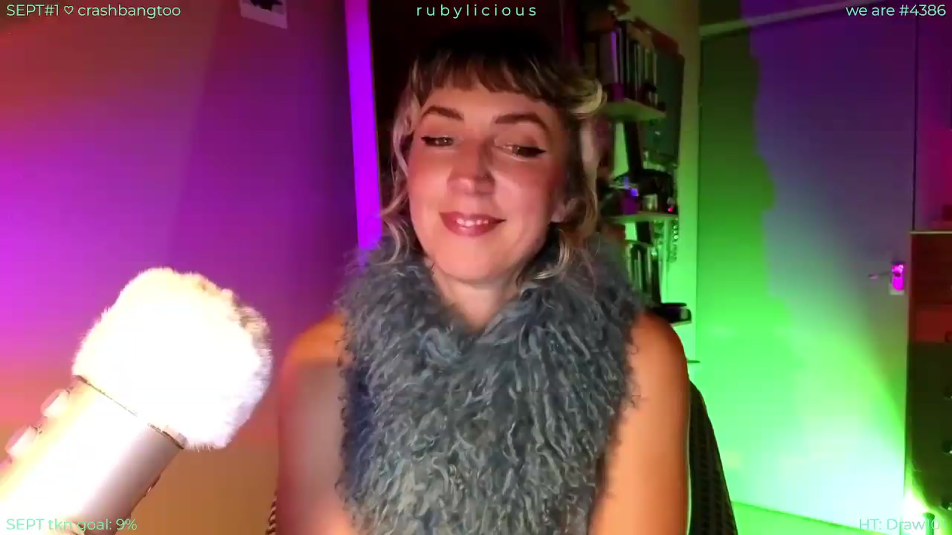 Gallery image thumbnail from Rubylicious's myfreecams stream on, 09/25/2026, 21:59 image 1 of 20