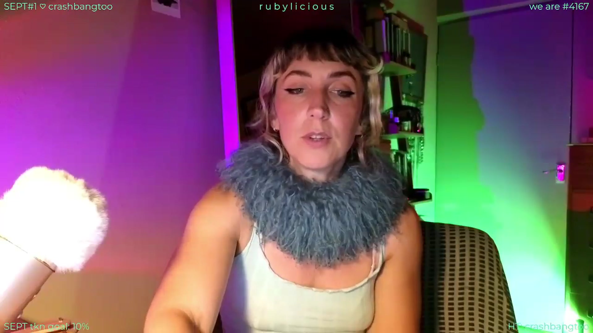 Gallery image thumbnail from Rubylicious's myfreecams stream on, 09/25/2026, 21:59 image 9 of 20
