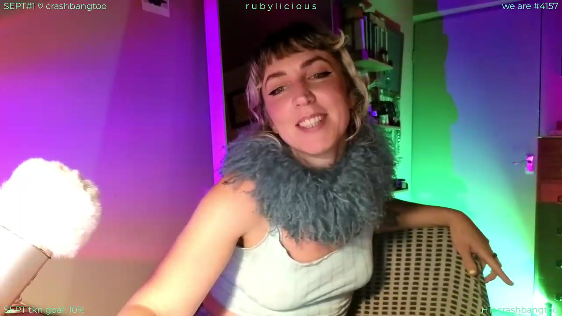 Gallery image thumbnail from Rubylicious's myfreecams stream on, 09/25/2026, 21:59 image 10 of 20
