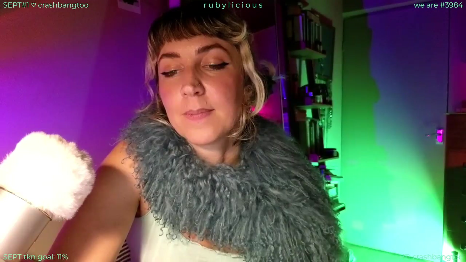 Gallery image thumbnail from Rubylicious's myfreecams stream on, 09/25/2026, 21:59 image 15 of 20