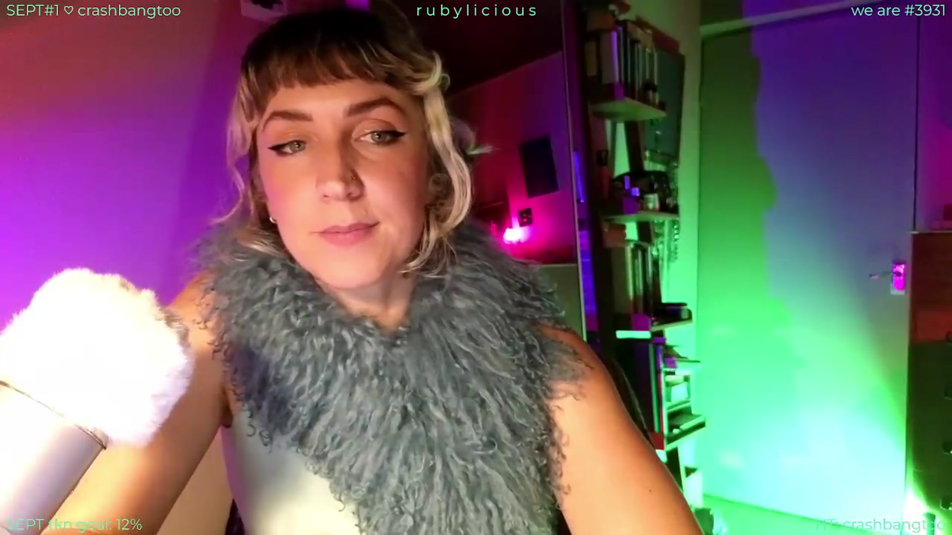 Gallery image thumbnail from Rubylicious's myfreecams stream on, 09/25/2026, 21:59 image 16 of 20