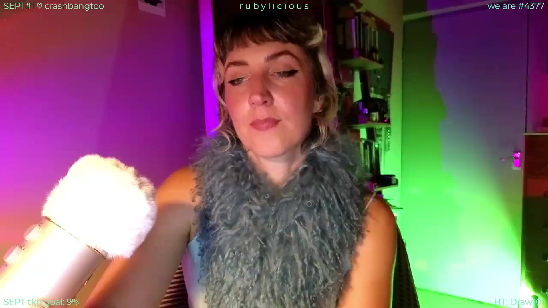Gallery image thumbnail from Rubylicious's myfreecams stream on, 09/25/2026, 21:59 image 2 of 20