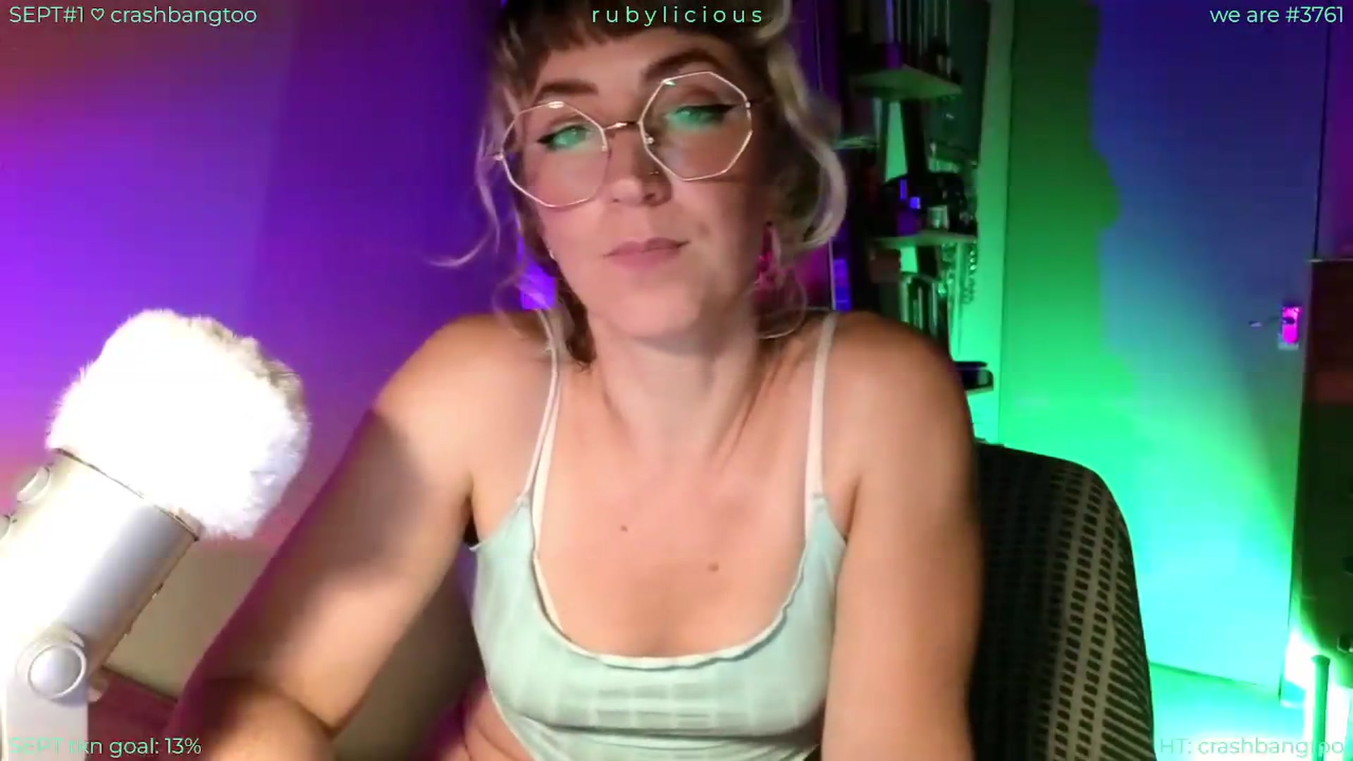 Gallery image thumbnail from Rubylicious's myfreecams stream on, 09/25/2026, 21:59 image 19 of 20