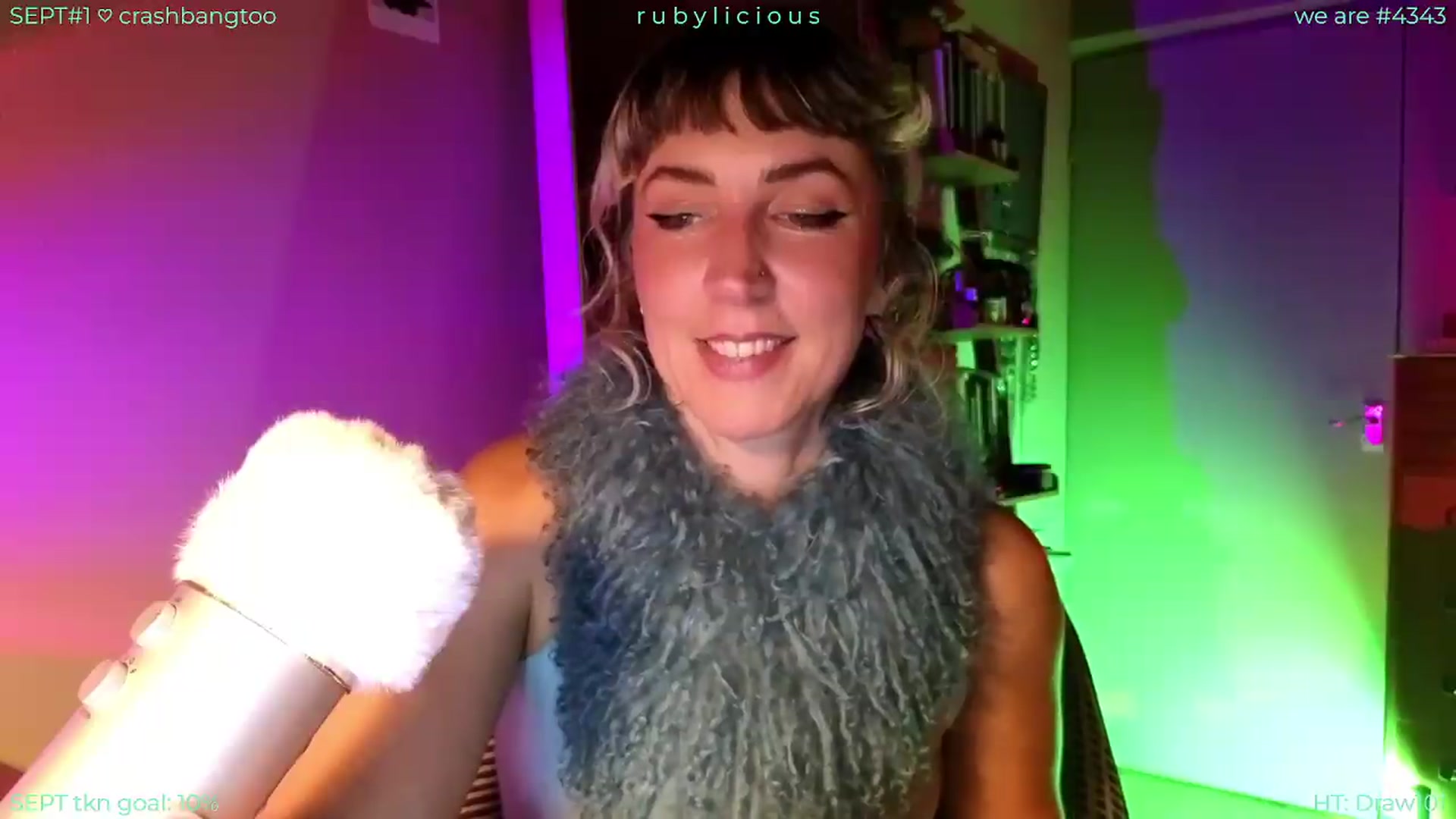Gallery image thumbnail from Rubylicious's myfreecams stream on, 09/25/2026, 21:59 image 3 of 20