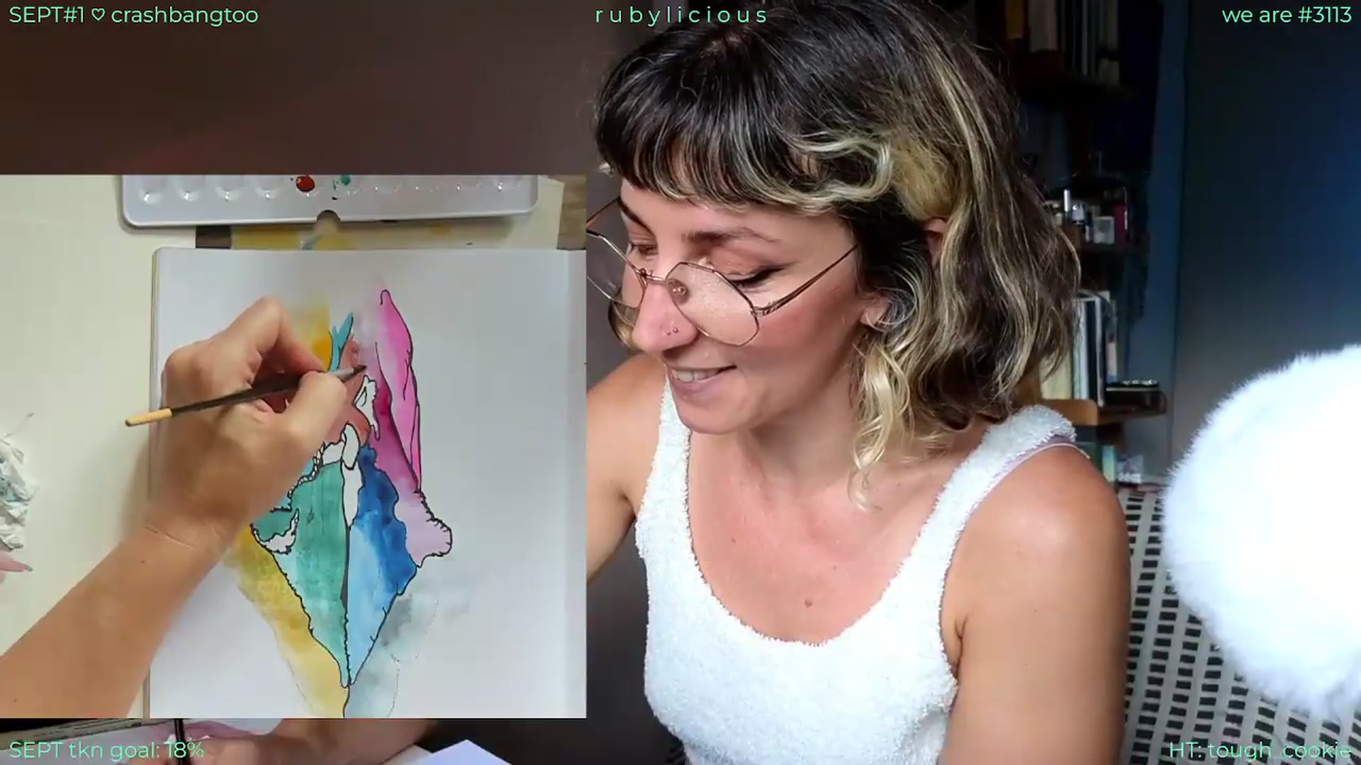 Gallery image thumbnail from Rubylicious's myfreecams stream on, 09/26/2026, 12:34 image 18 of 20