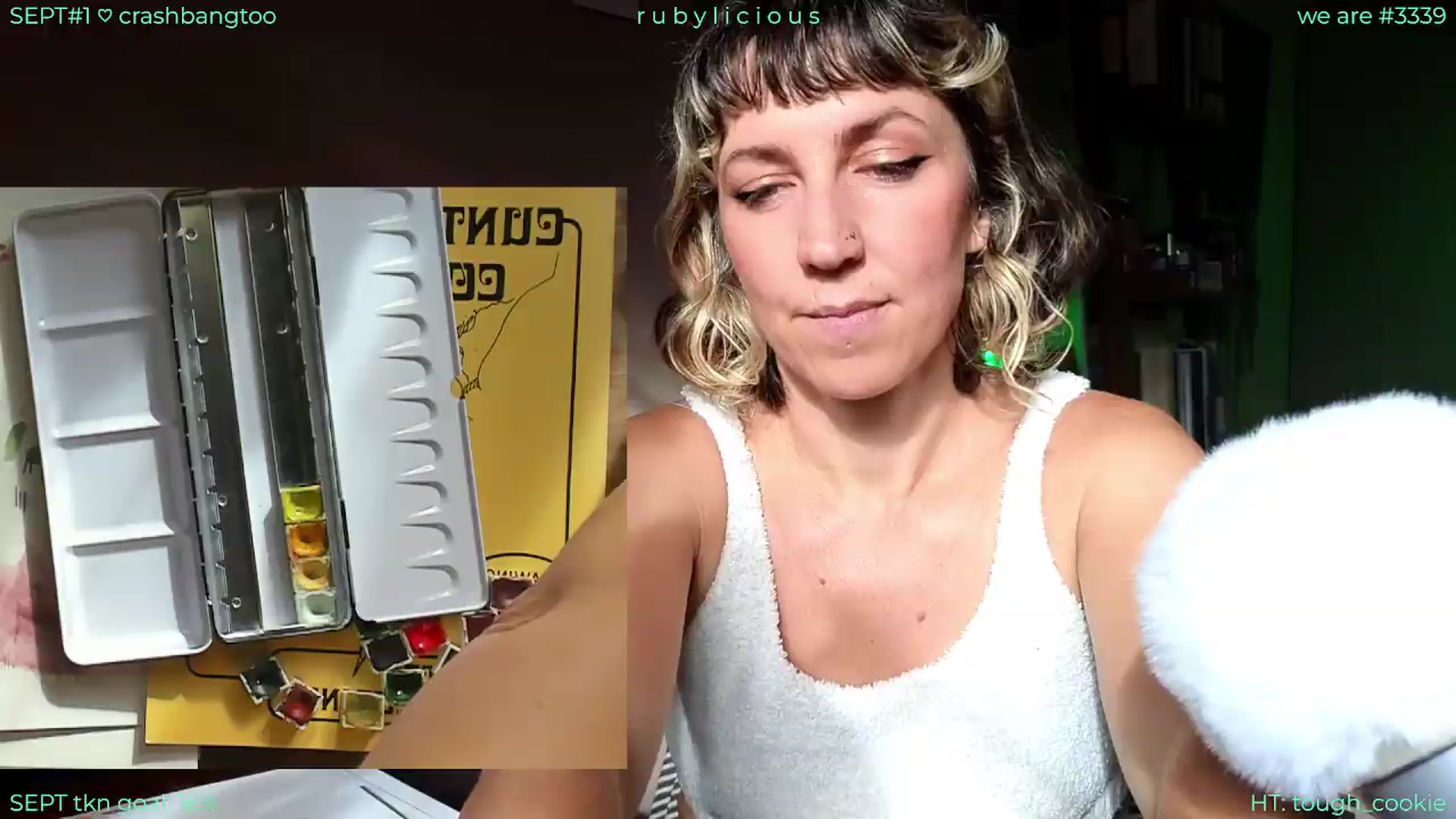 Gallery image thumbnail from Rubylicious's myfreecams stream on, 09/26/2026, 12:34 image 5 of 20
