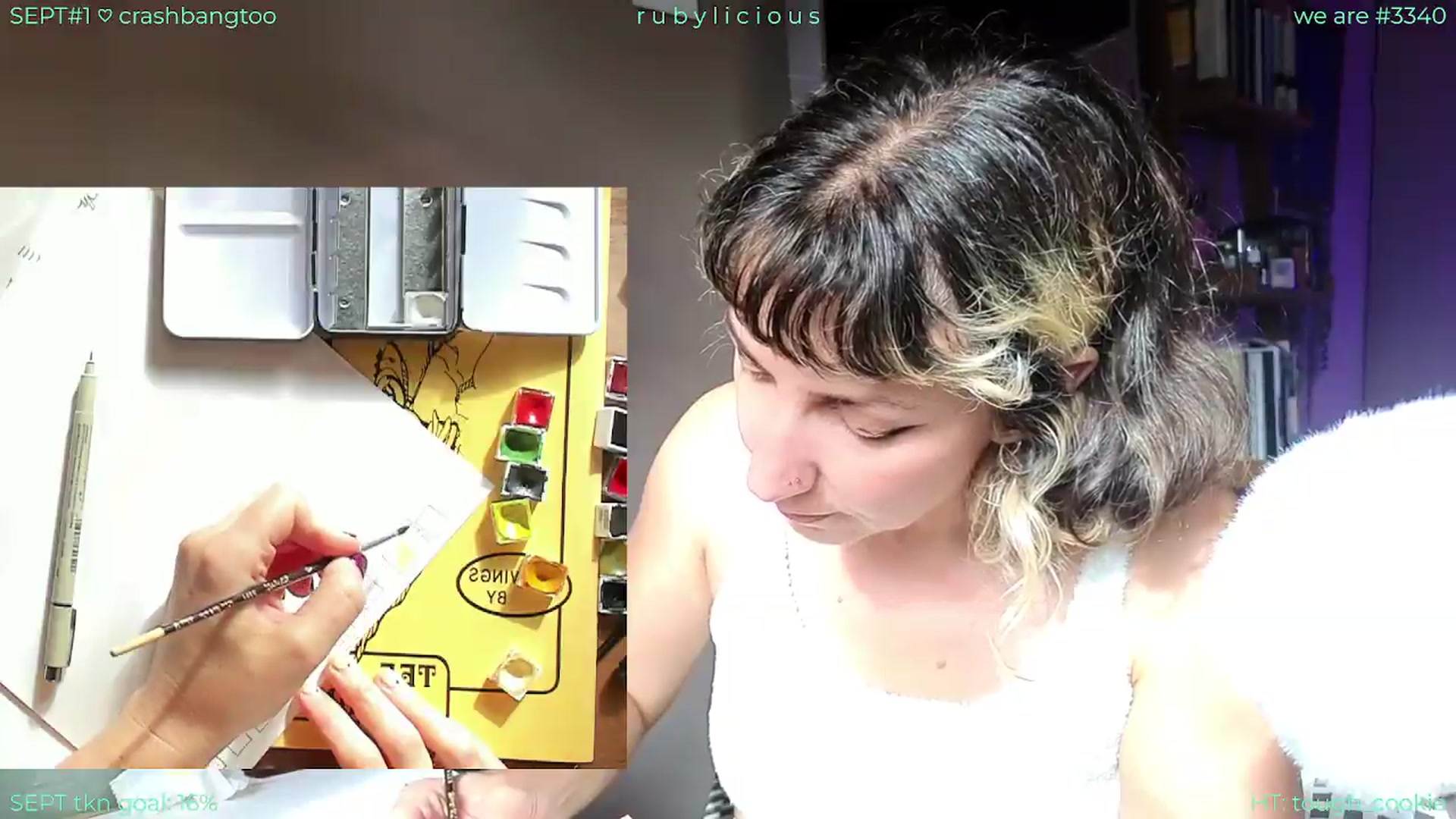 Gallery image thumbnail from Rubylicious's myfreecams stream on, 09/26/2026, 12:34 image 7 of 20