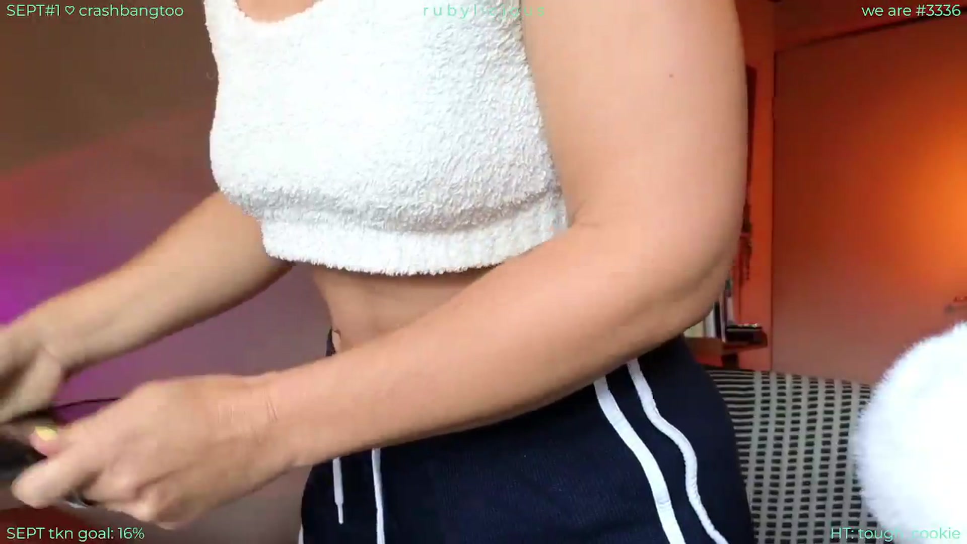 Gallery image thumbnail from Rubylicious's myfreecams stream on, 09/26/2026, 12:34 image 4 of 20