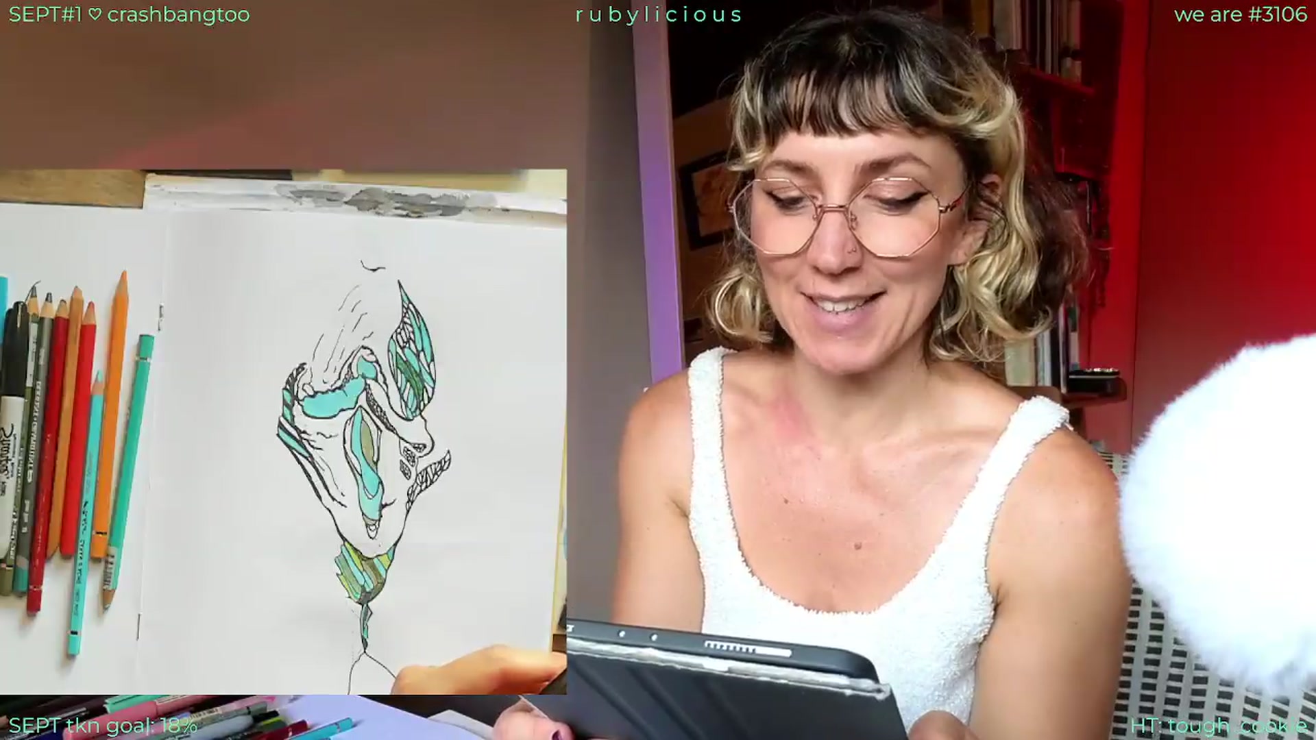 Gallery image thumbnail from Rubylicious's myfreecams stream on, 09/26/2026, 13:33 image 5 of 20