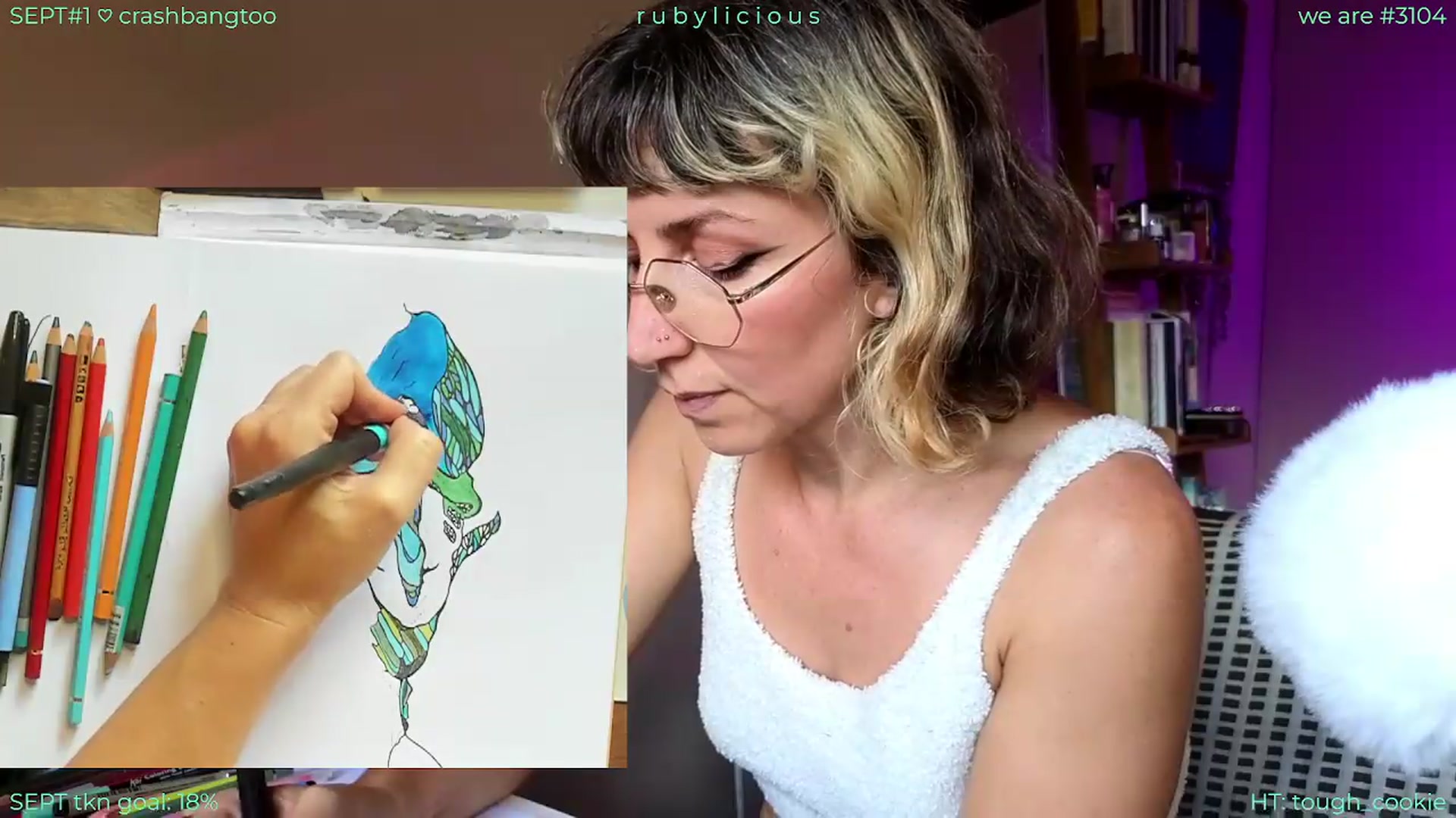 Gallery image thumbnail from Rubylicious's myfreecams stream on, 09/26/2026, 13:33 image 12 of 20